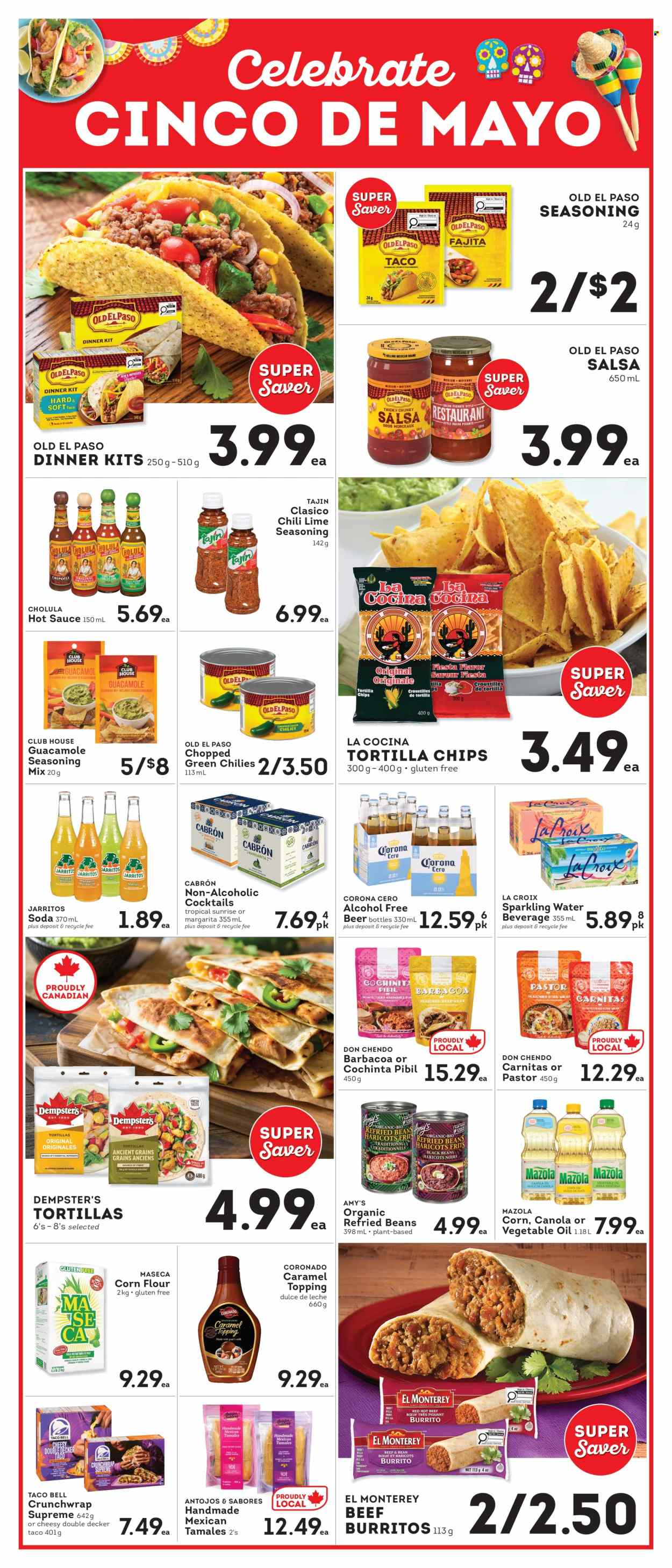 IGA Simple Goodness flyer - May 01, 2026 - May 07, 2026. Page 3