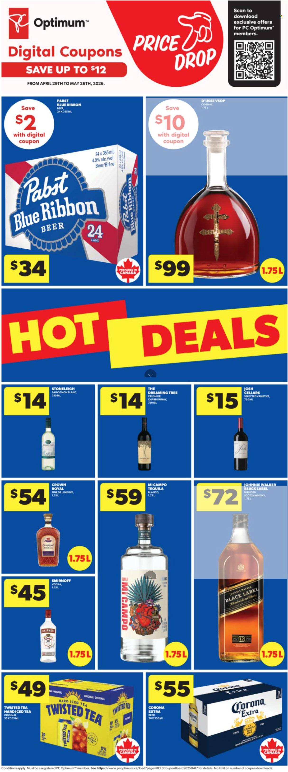 Real Canadian Liquorstore flyer - May 04, 2026 - May 12, 2026. Page 2