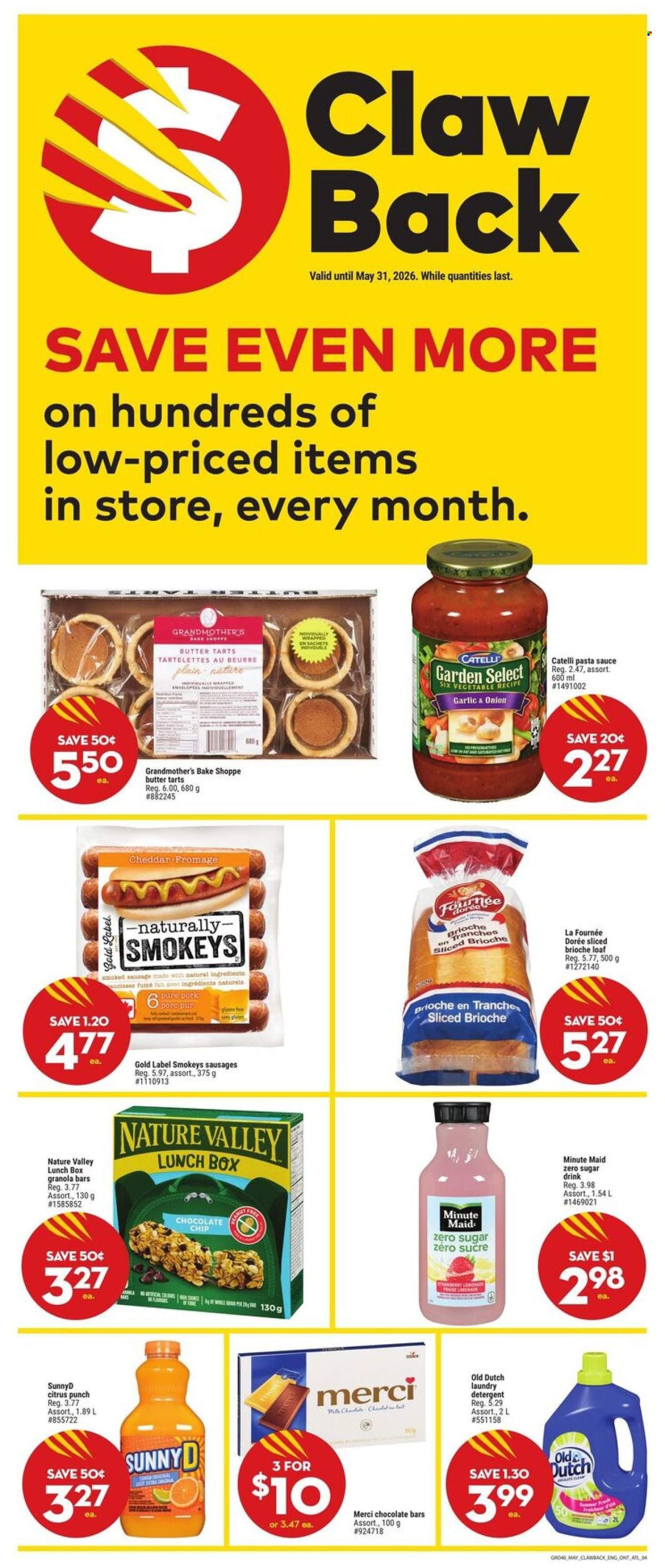 Giant Tiger flyer - May 06, 2026 - May 12, 2026. Page 6