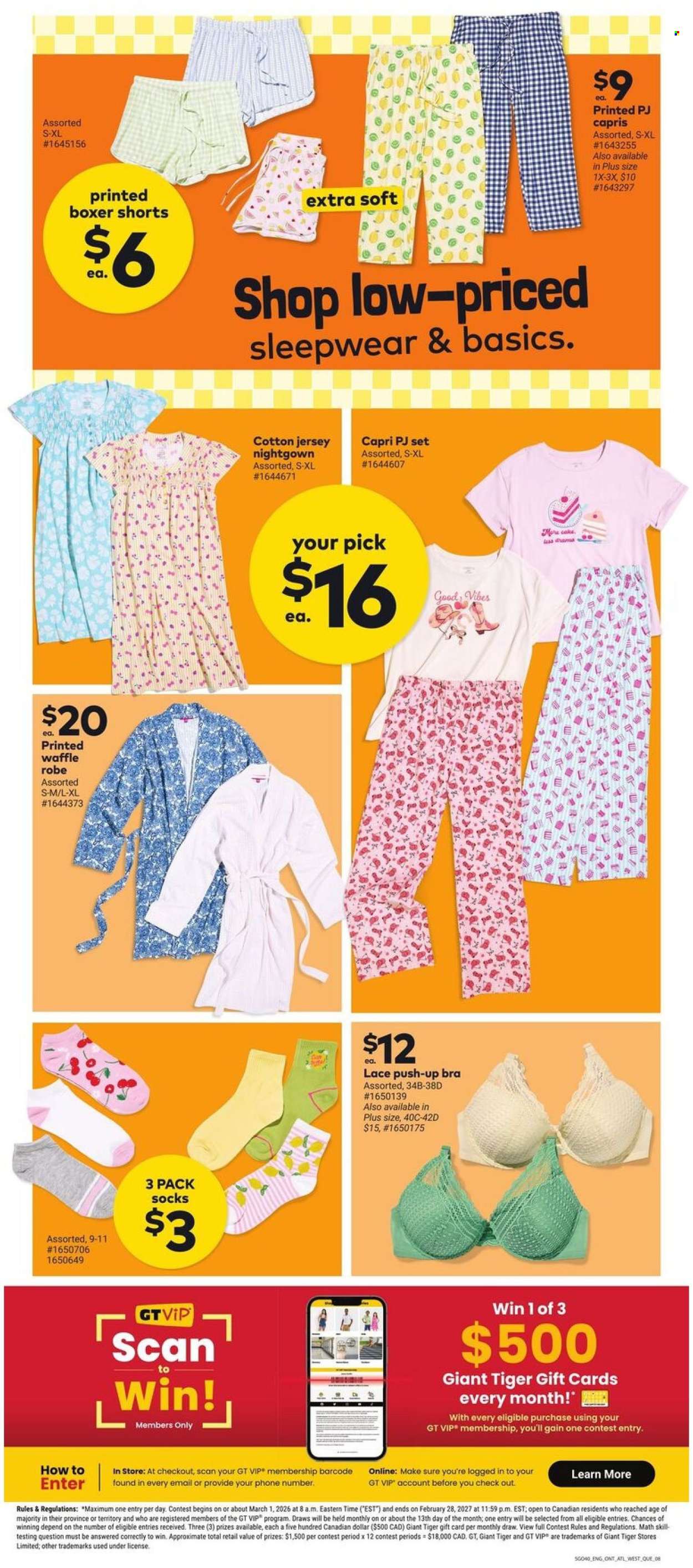 Giant Tiger flyer - May 06, 2026 - May 12, 2026. Page 11