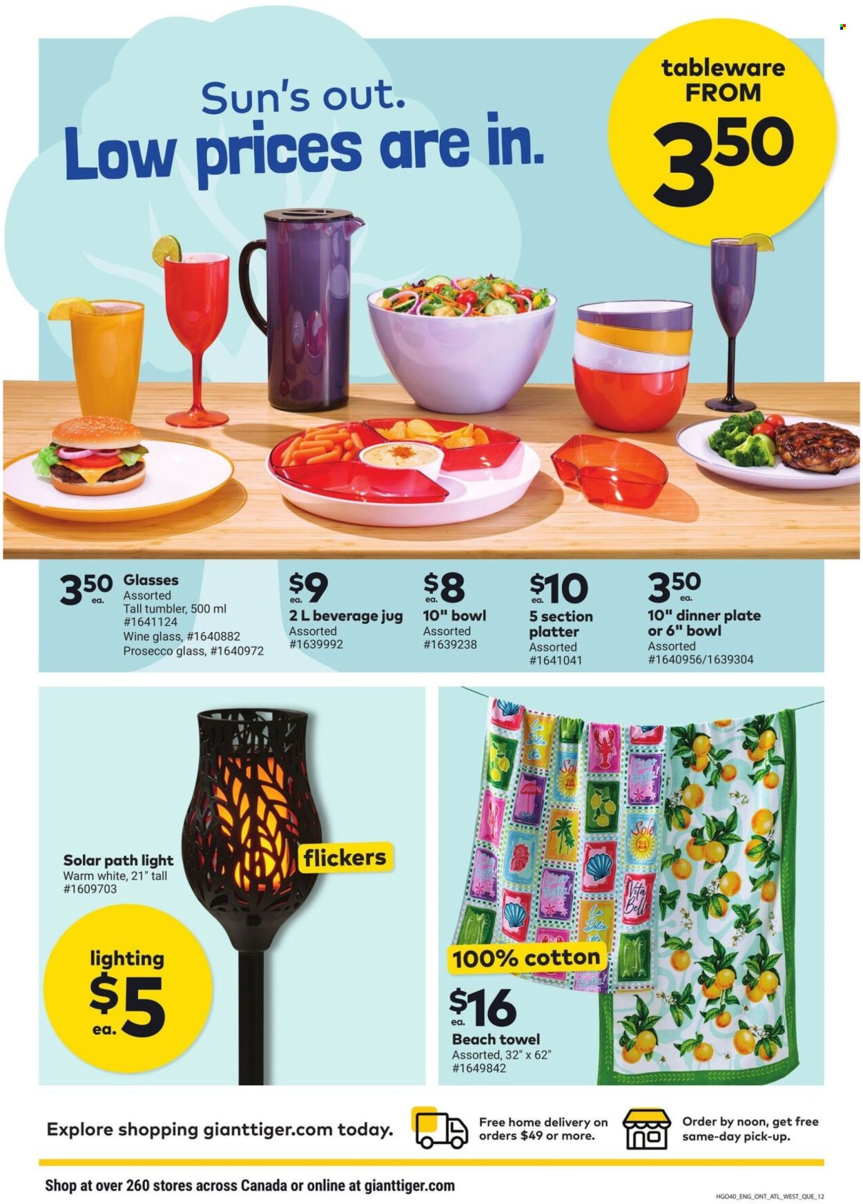 Giant Tiger flyer - May 06, 2026 - May 12, 2026. Page 15