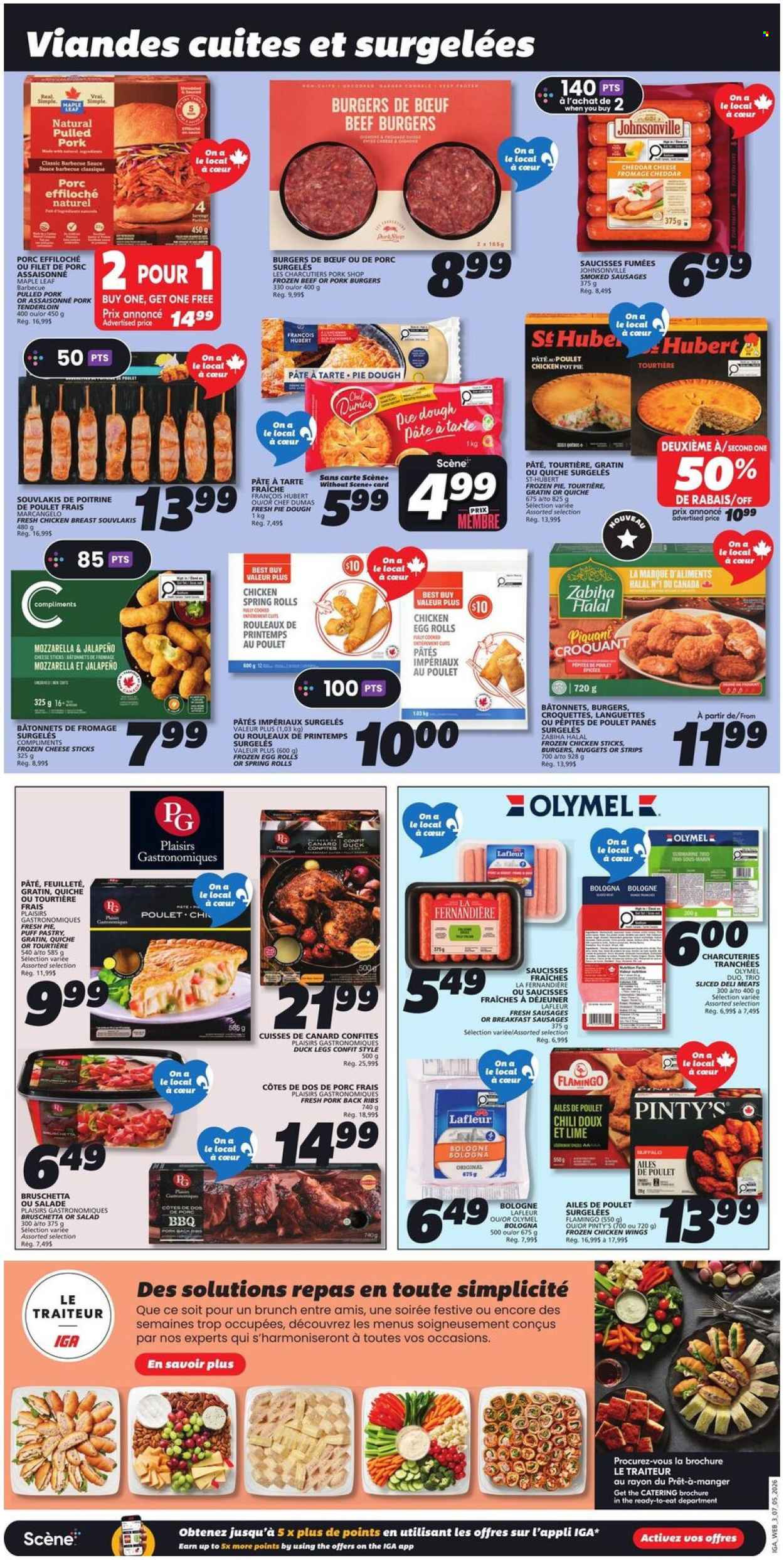 IGA flyer - May 07, 2026 - May 13, 2026. Page 7