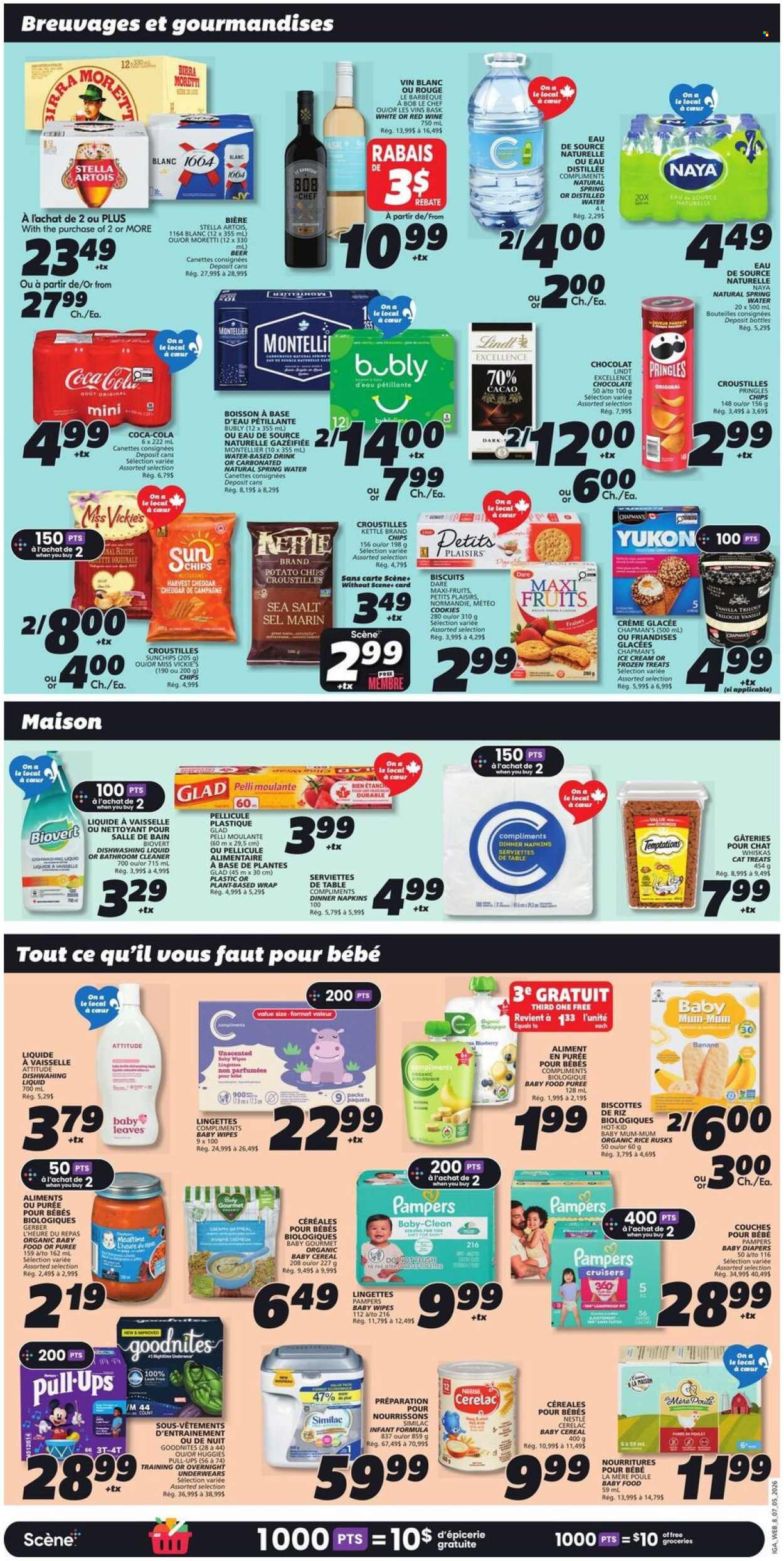 IGA flyer - May 07, 2026 - May 13, 2026. Page 14