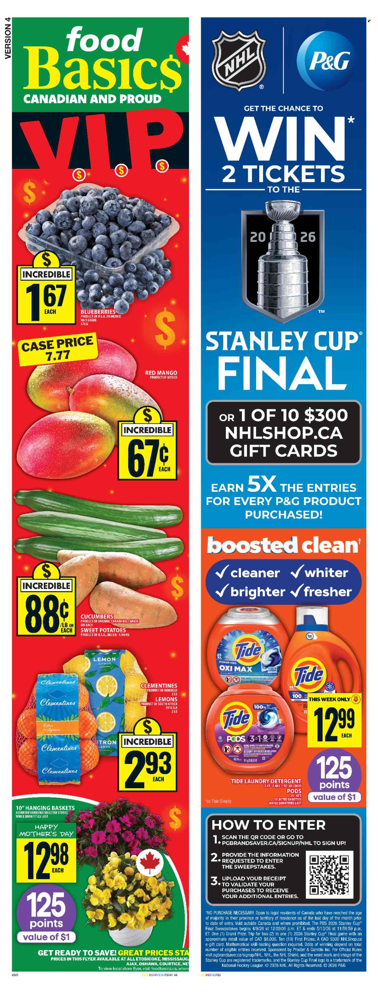 Food Basics flyer - May 07, 2026 - May 13, 2026. Page 2