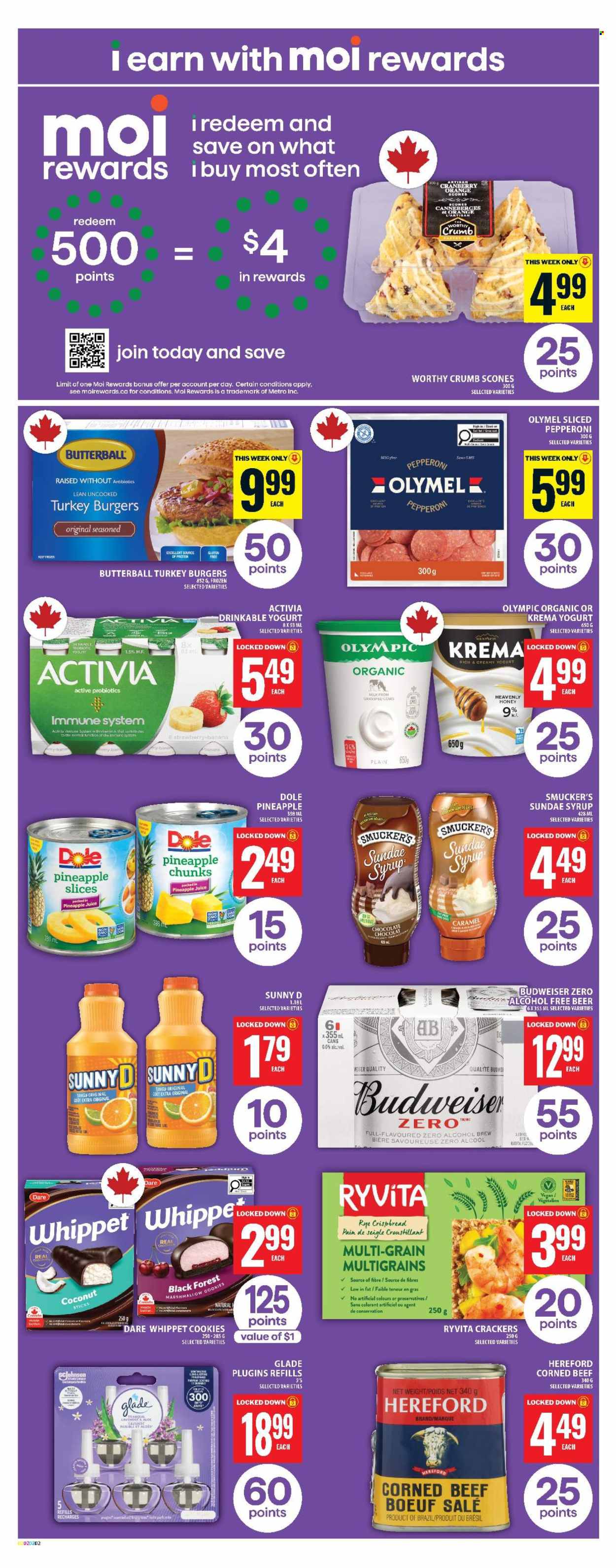 Food Basics flyer - May 07, 2026 - May 13, 2026. Page 4