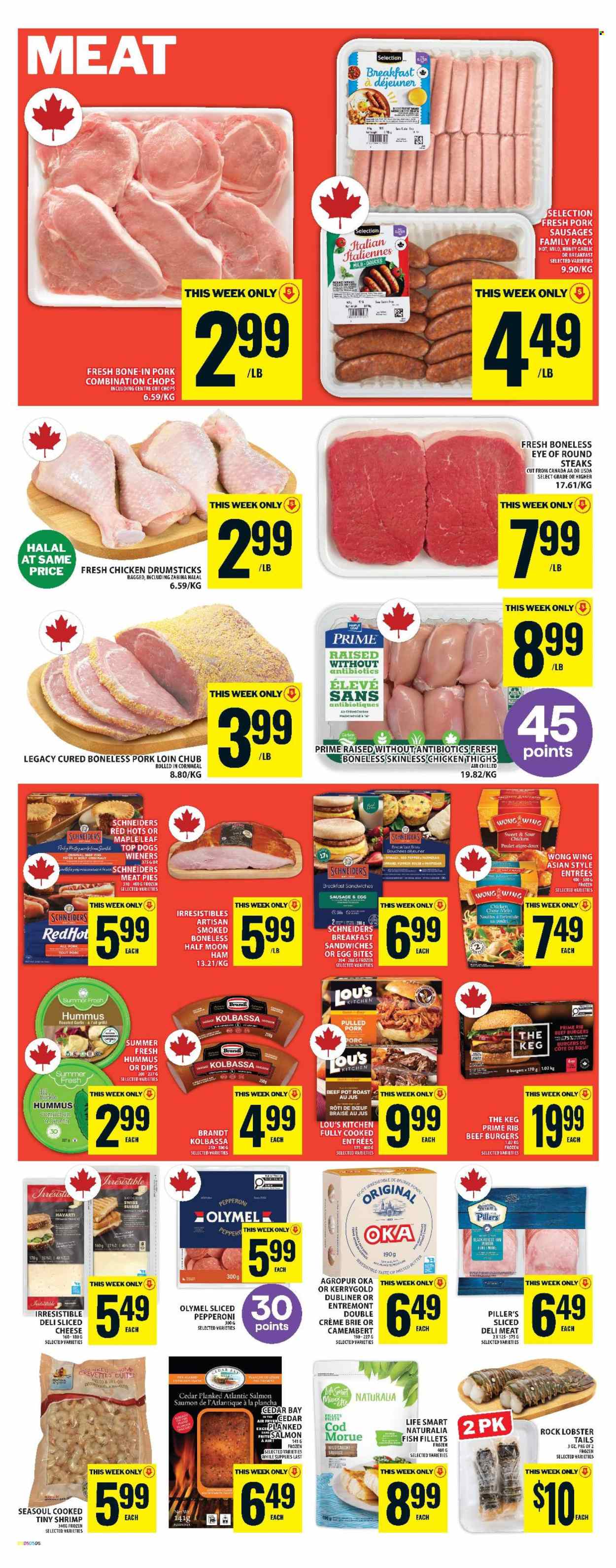 Food Basics flyer - May 07, 2026 - May 13, 2026. Page 7