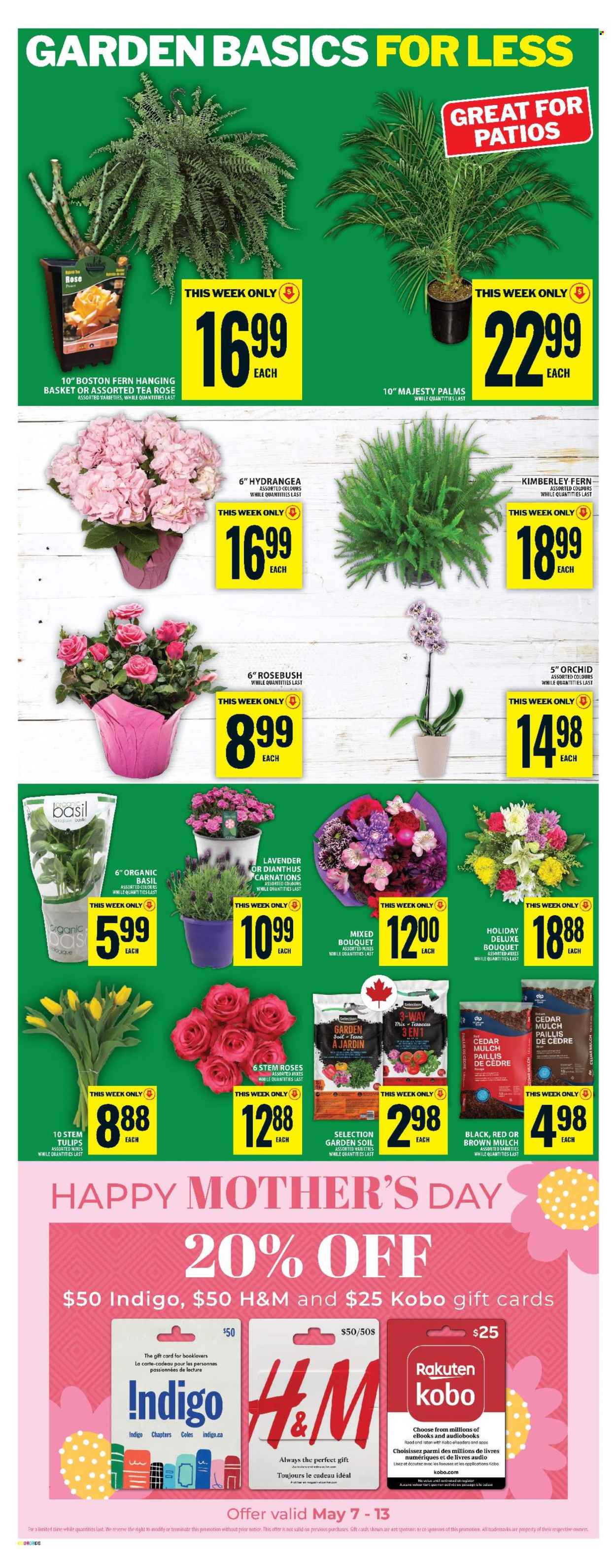 Food Basics flyer - May 07, 2026 - May 13, 2026. Page 10