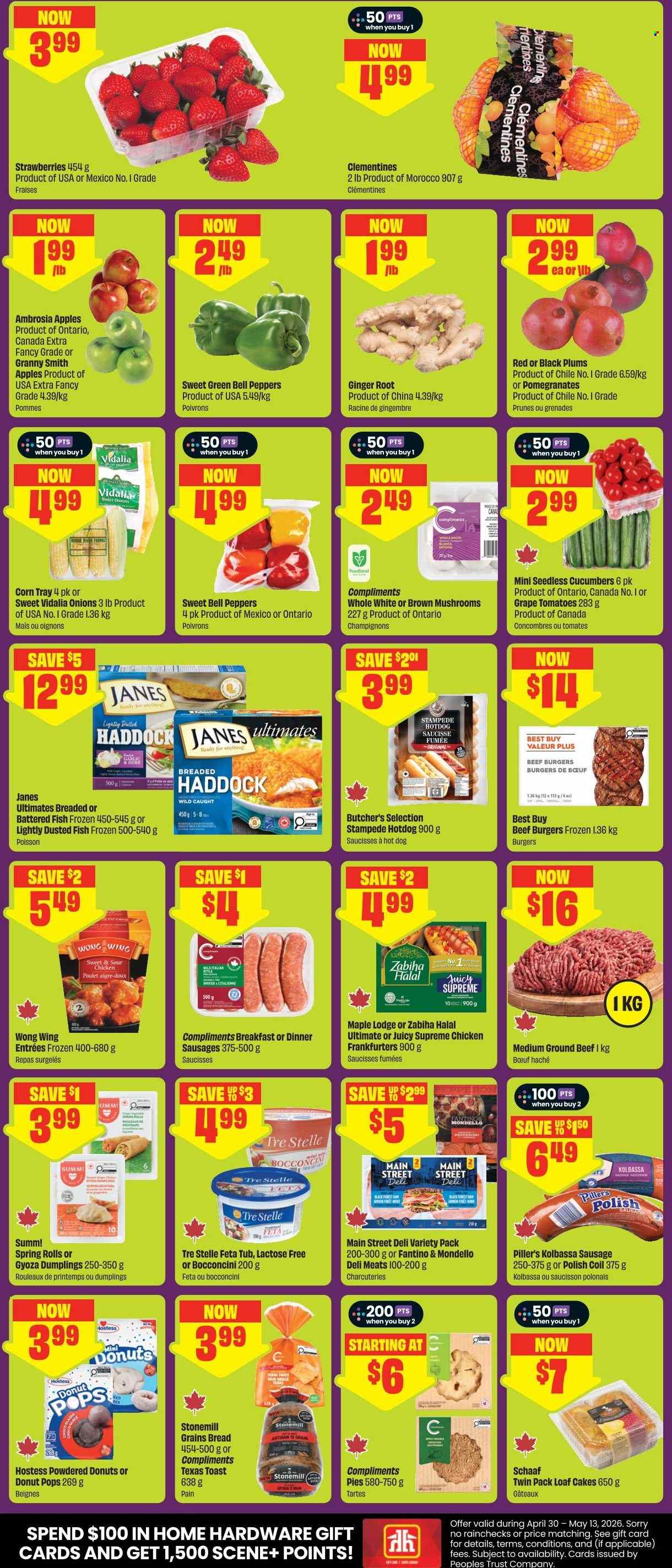 Chalo! FreshCo. flyer - May 07, 2026 - May 13, 2026. Page 3