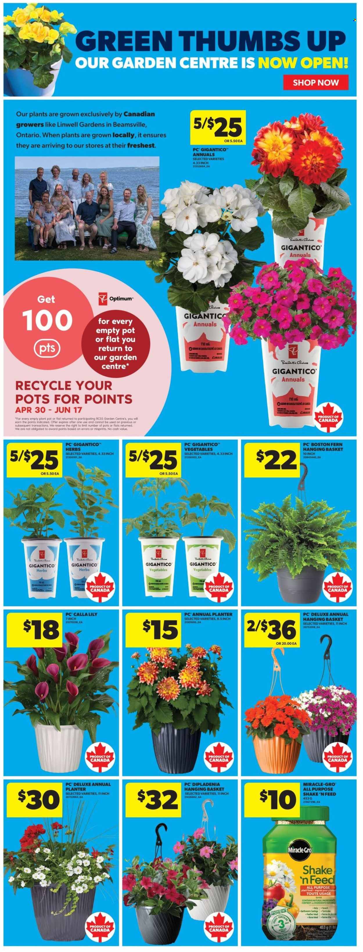 Real Canadian Superstore flyer - May 07, 2026 - May 13, 2026. Page 22