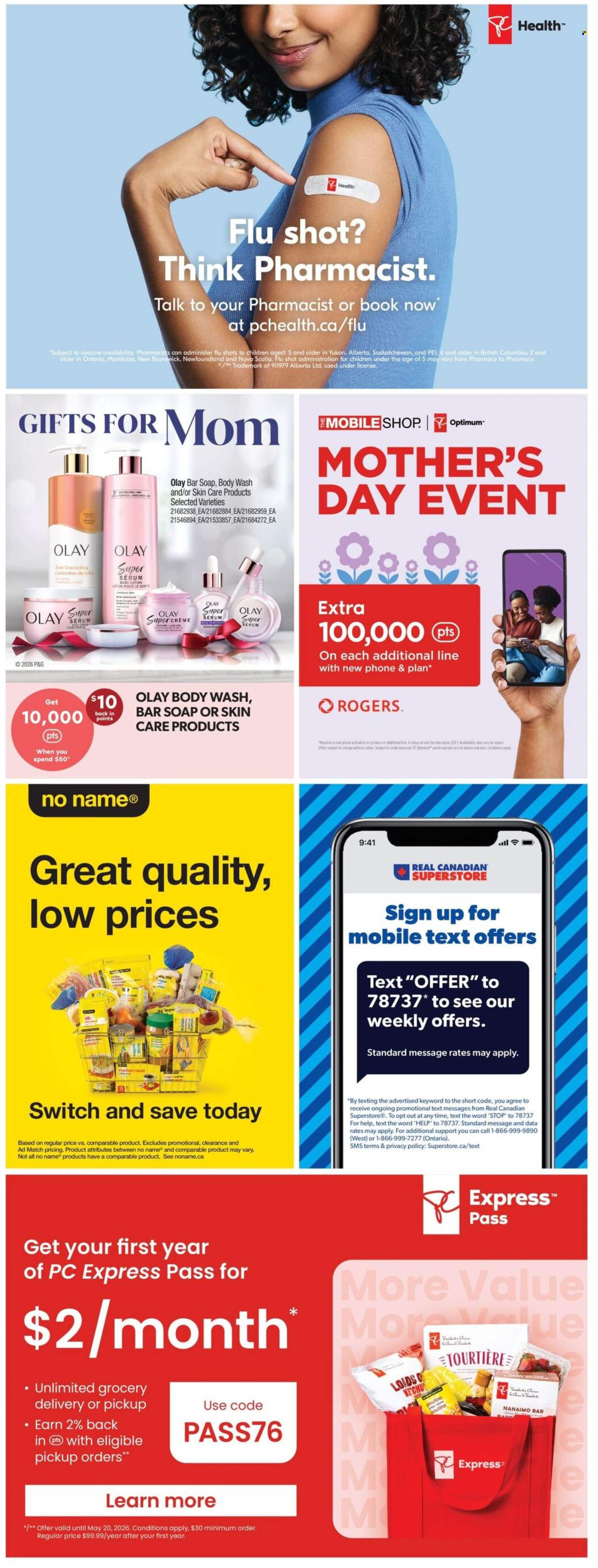 Real Canadian Superstore flyer - May 07, 2026 - May 13, 2026. Page 42