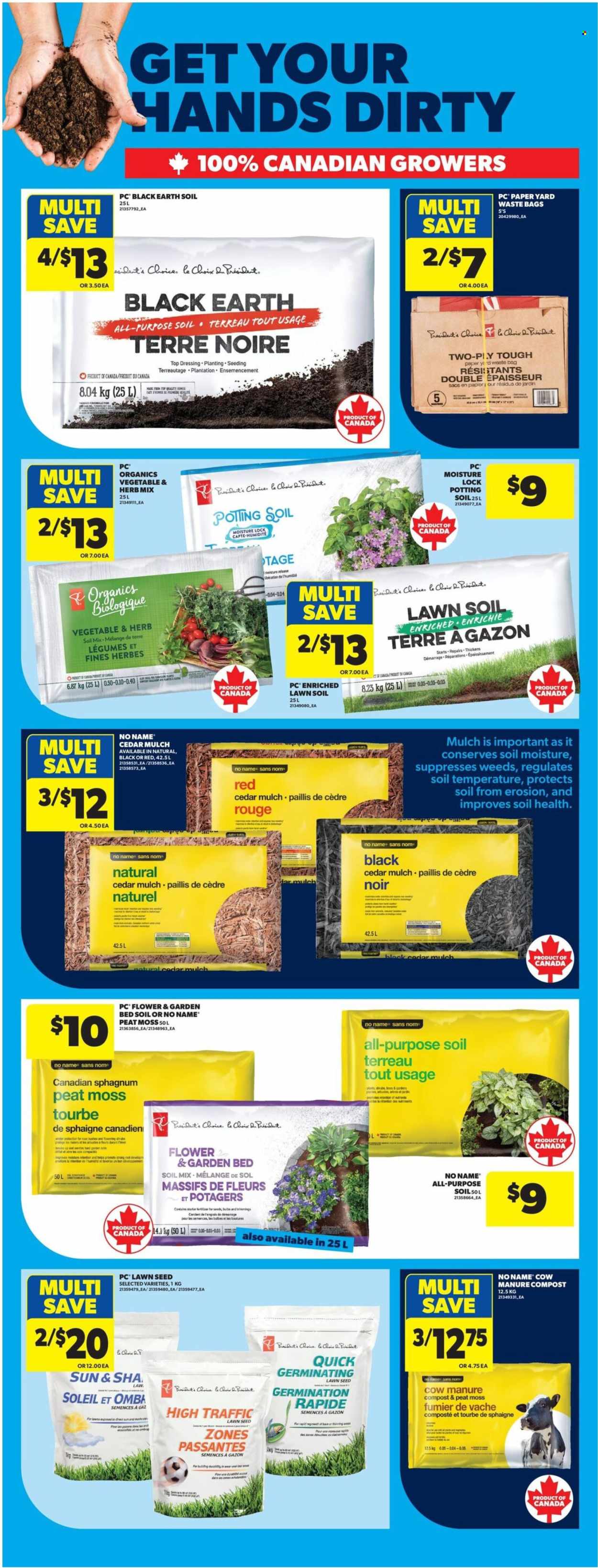 Real Canadian Superstore flyer - May 07, 2026 - May 13, 2026. Page 47