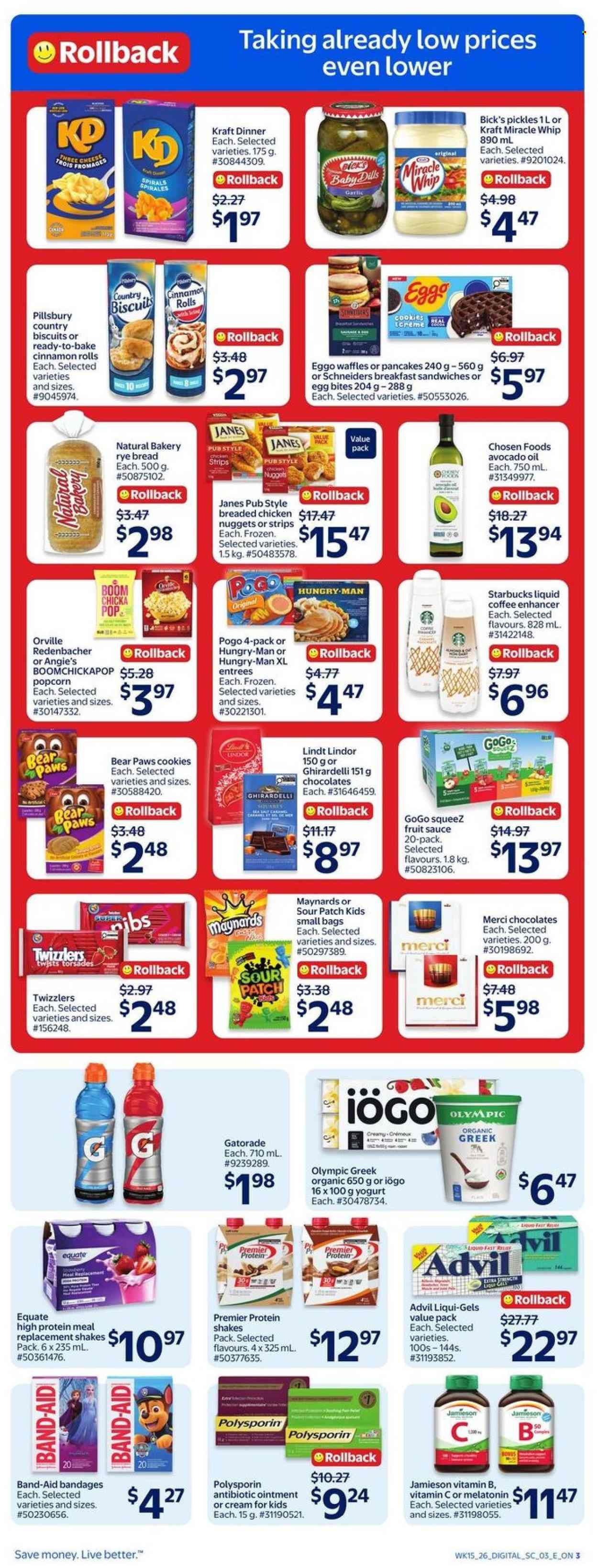 Walmart flyer - May 07, 2026 - May 13, 2026. Page 6