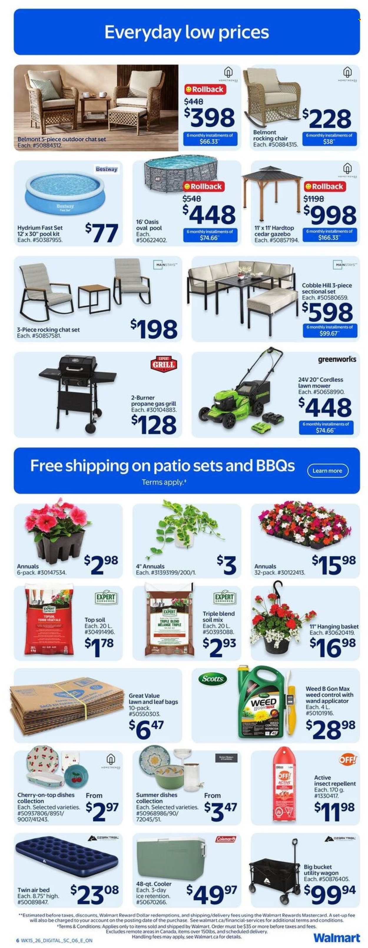 Walmart flyer - May 07, 2026 - May 13, 2026. Page 9