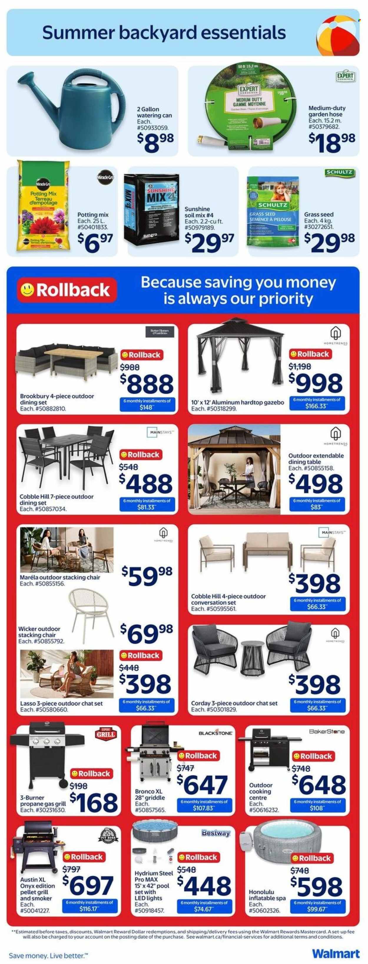 Walmart flyer - May 07, 2026 - May 13, 2026. Page 12