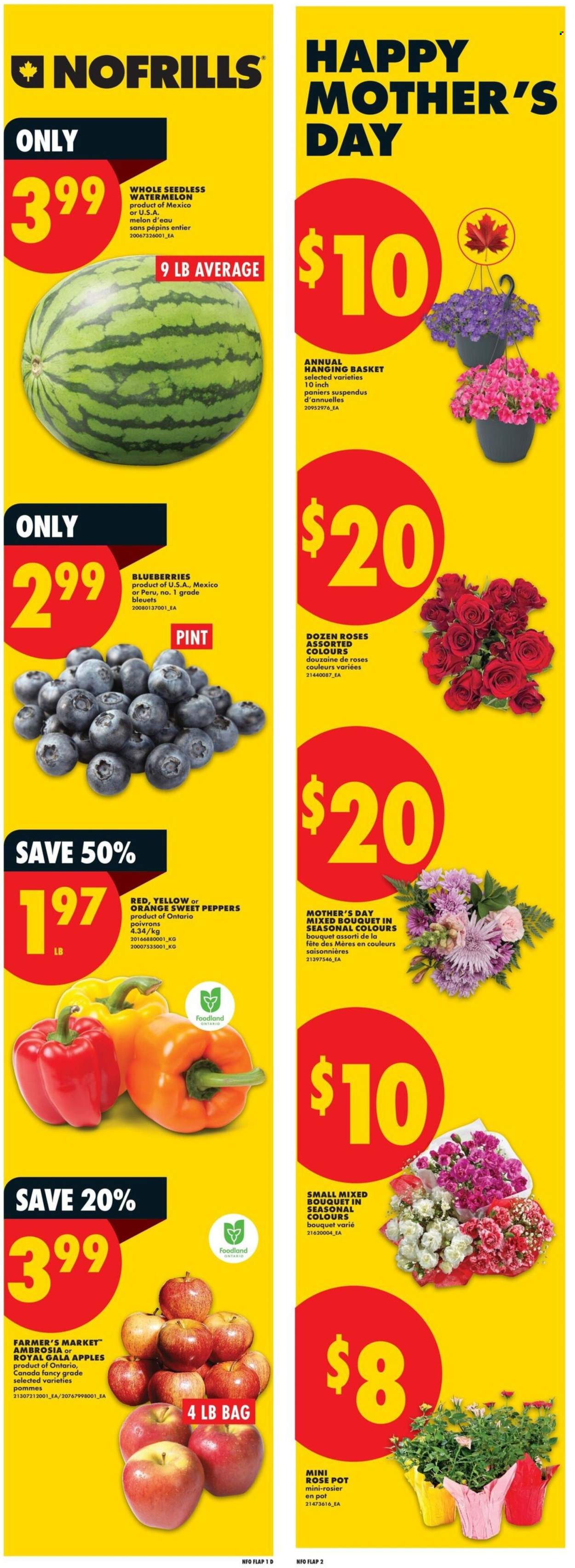 No Frills flyer - May 07, 2026 - May 13, 2026. Page 2