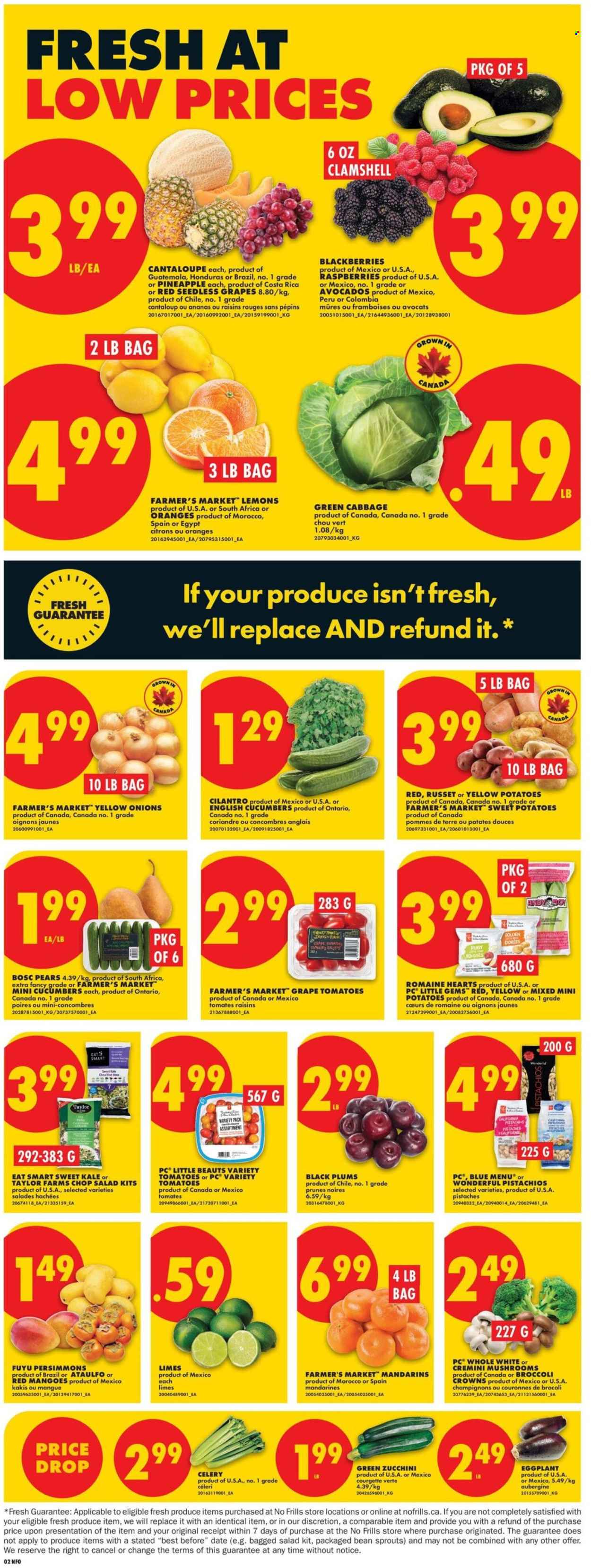 No Frills flyer - May 07, 2026 - May 13, 2026. Page 3