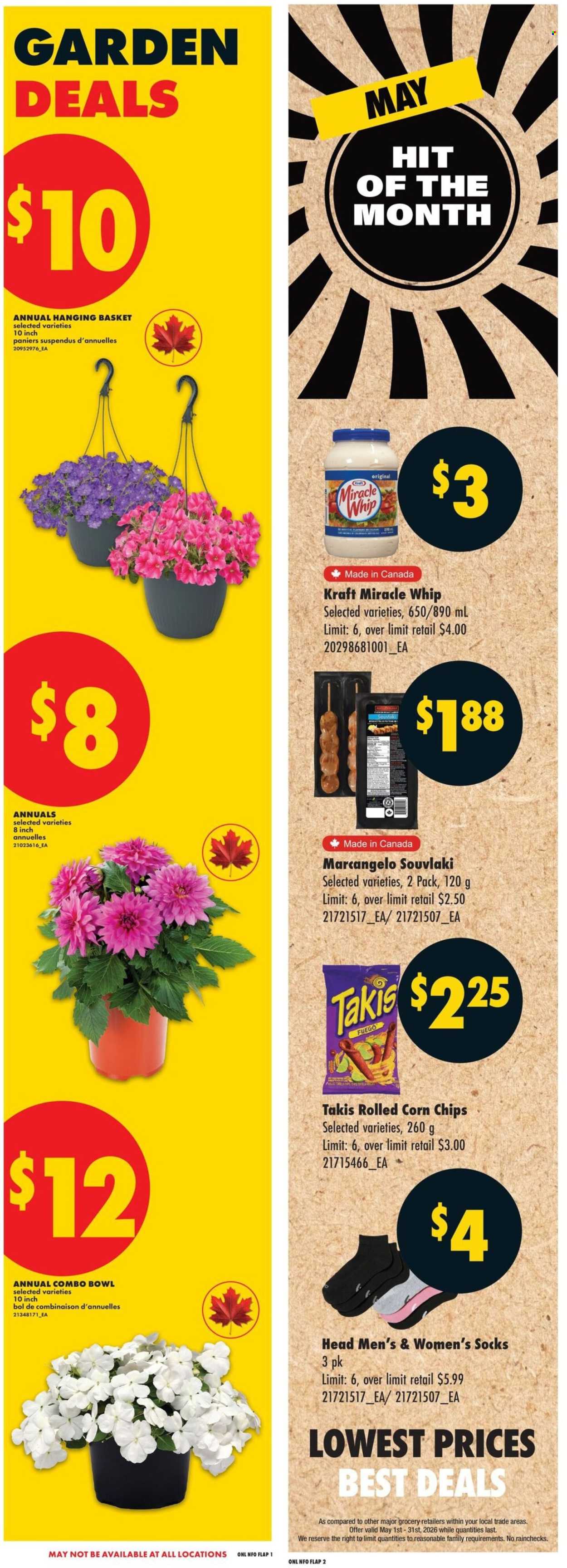 No Frills flyer - May 07, 2026 - May 13, 2026. Page 4