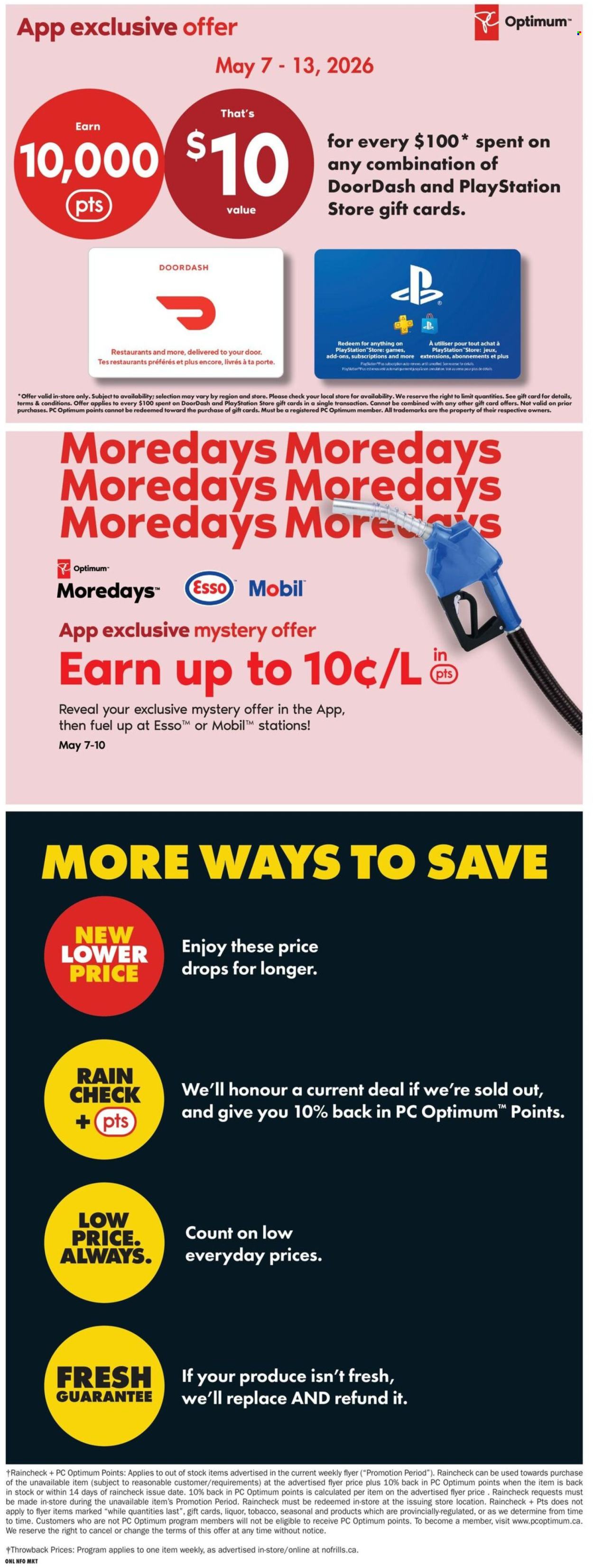 No Frills flyer - May 07, 2026 - May 13, 2026. Page 19