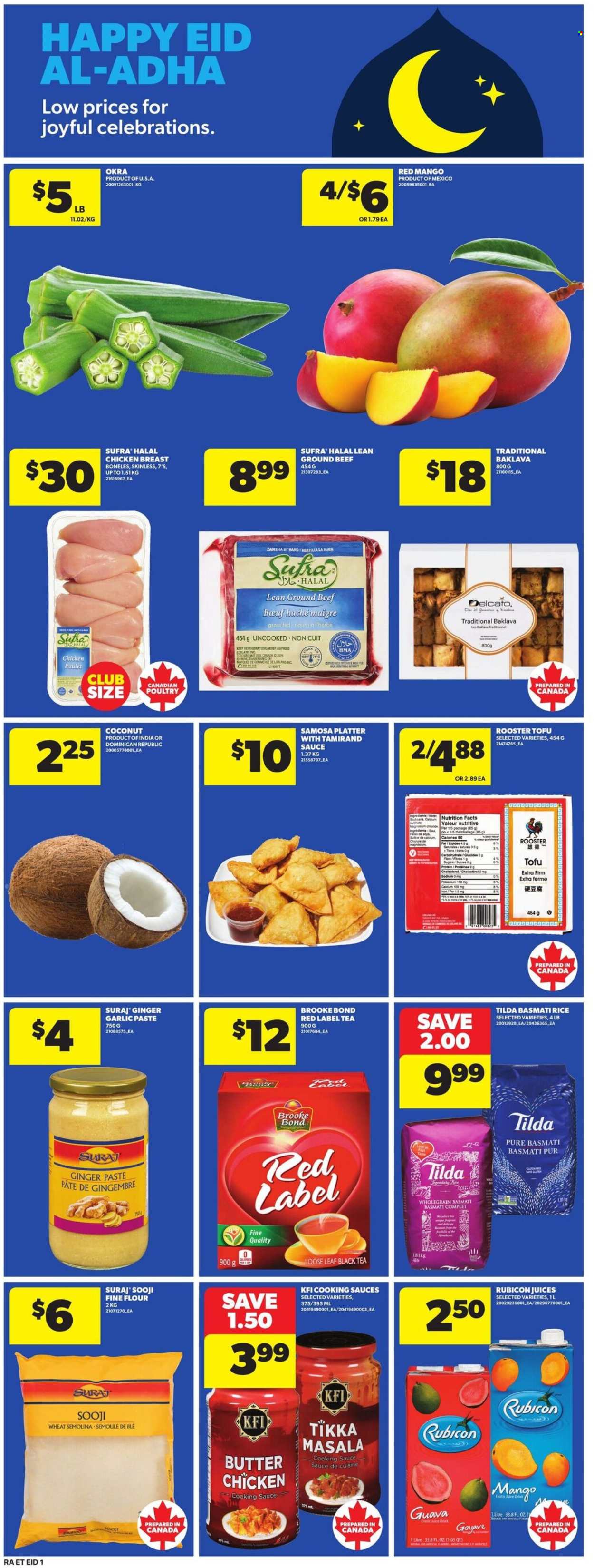 Atlantic Superstore flyer - May 07, 2026 - May 13, 2026. Page 18