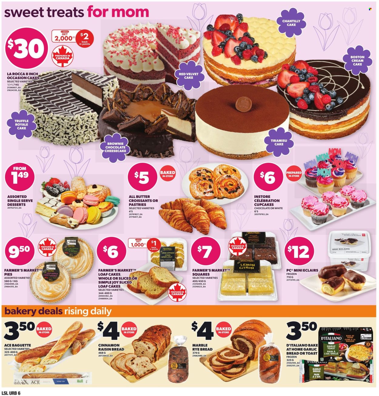 Loblaws flyer - May 07, 2026 - May 13, 2026. Page 6