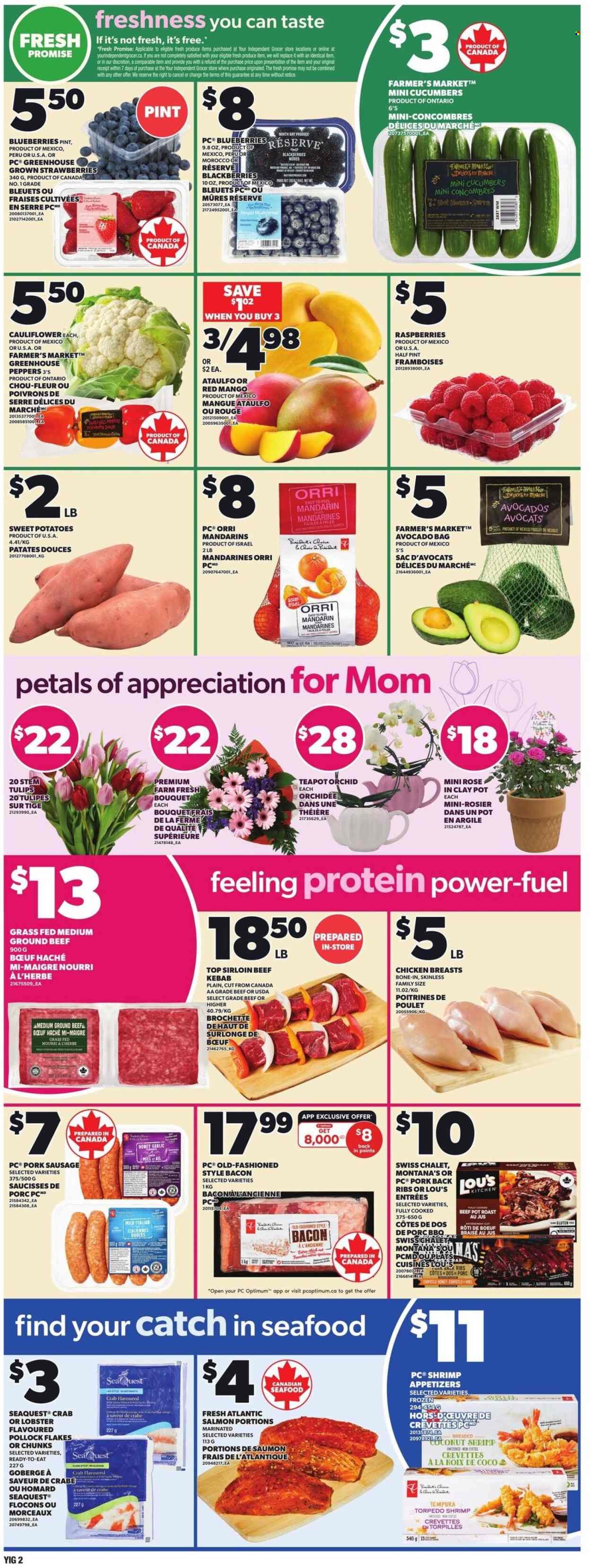 Independent flyer - May 07, 2026 - May 13, 2026. Page 4