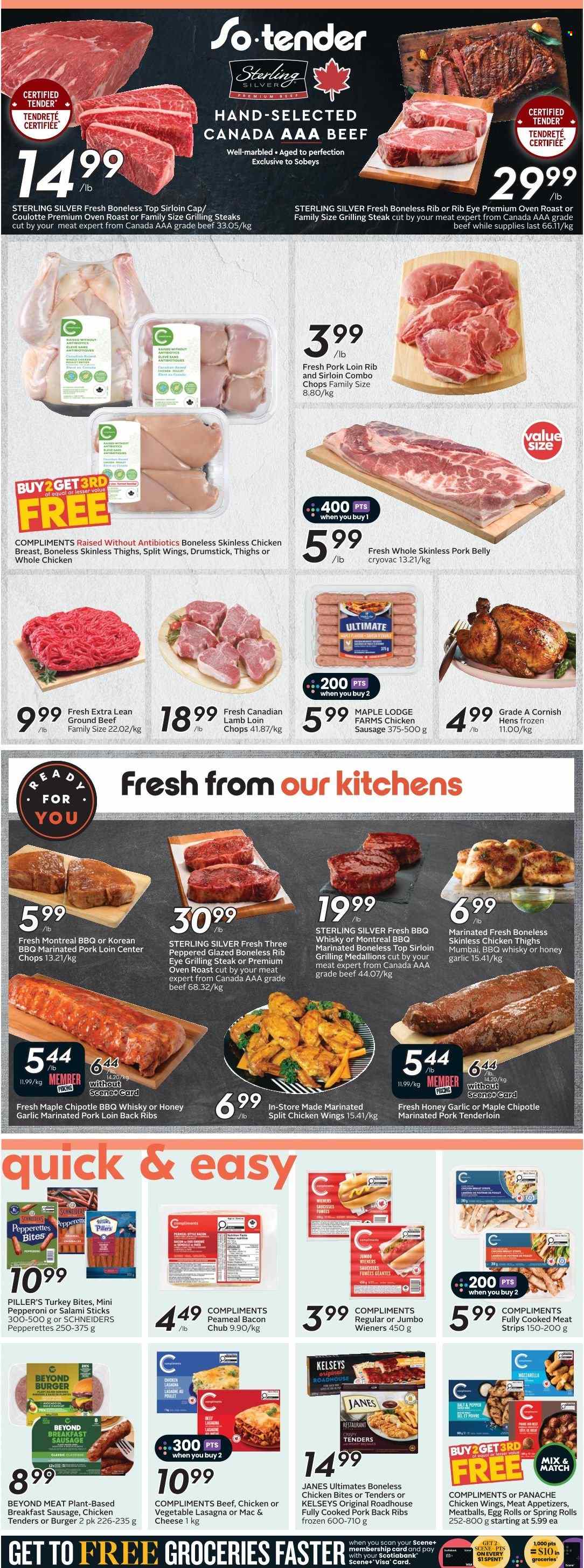 Sobeys flyer - May 07, 2026 - May 13, 2026. Page 5