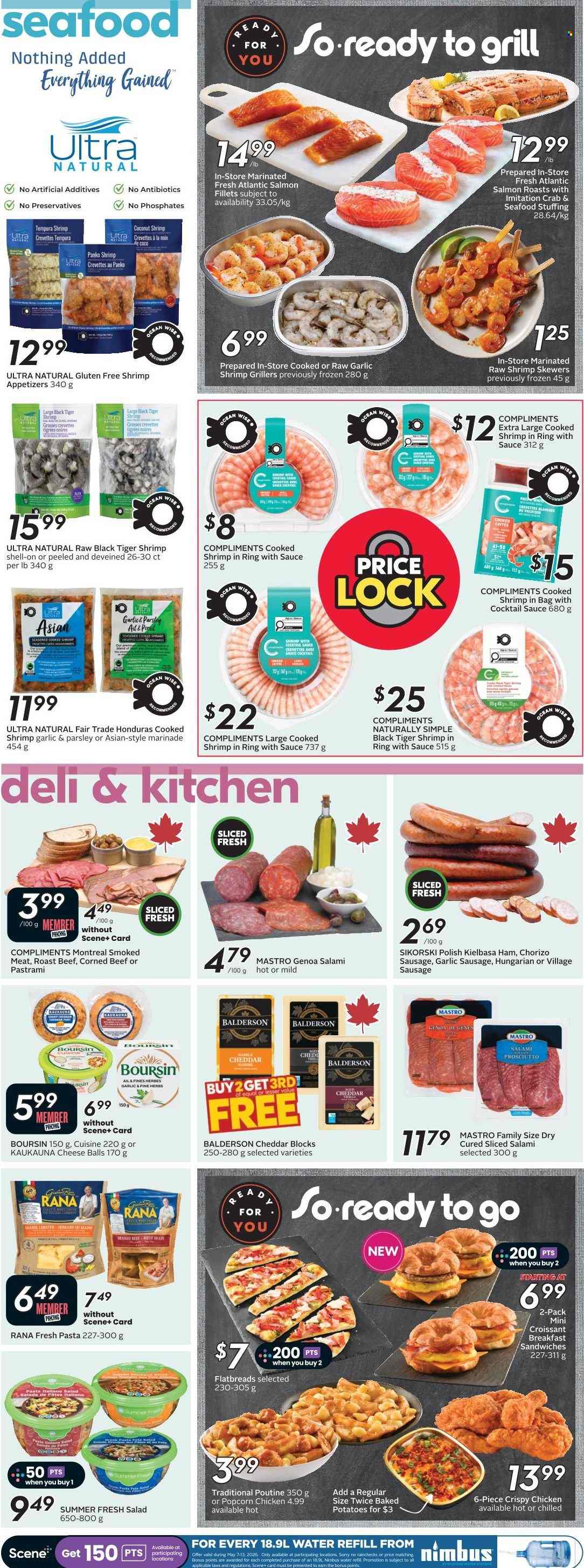 Sobeys flyer - May 07, 2026 - May 13, 2026. Page 6