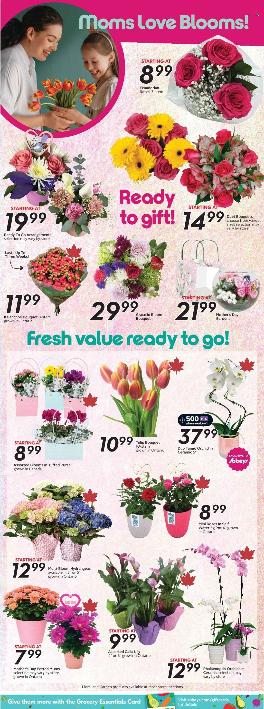 Sobeys flyer - May 07, 2026 - May 13, 2026. Page 8