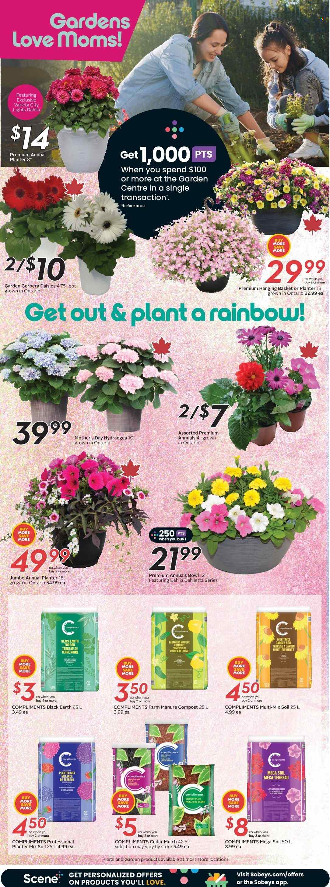 Sobeys flyer - May 07, 2026 - May 13, 2026. Page 9