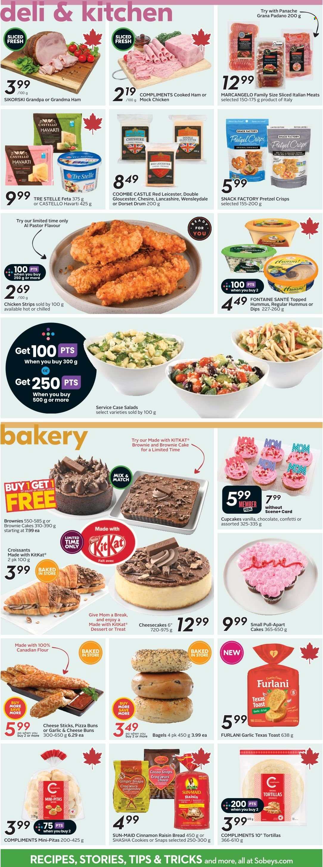 Sobeys flyer - May 07, 2026 - May 13, 2026. Page 10