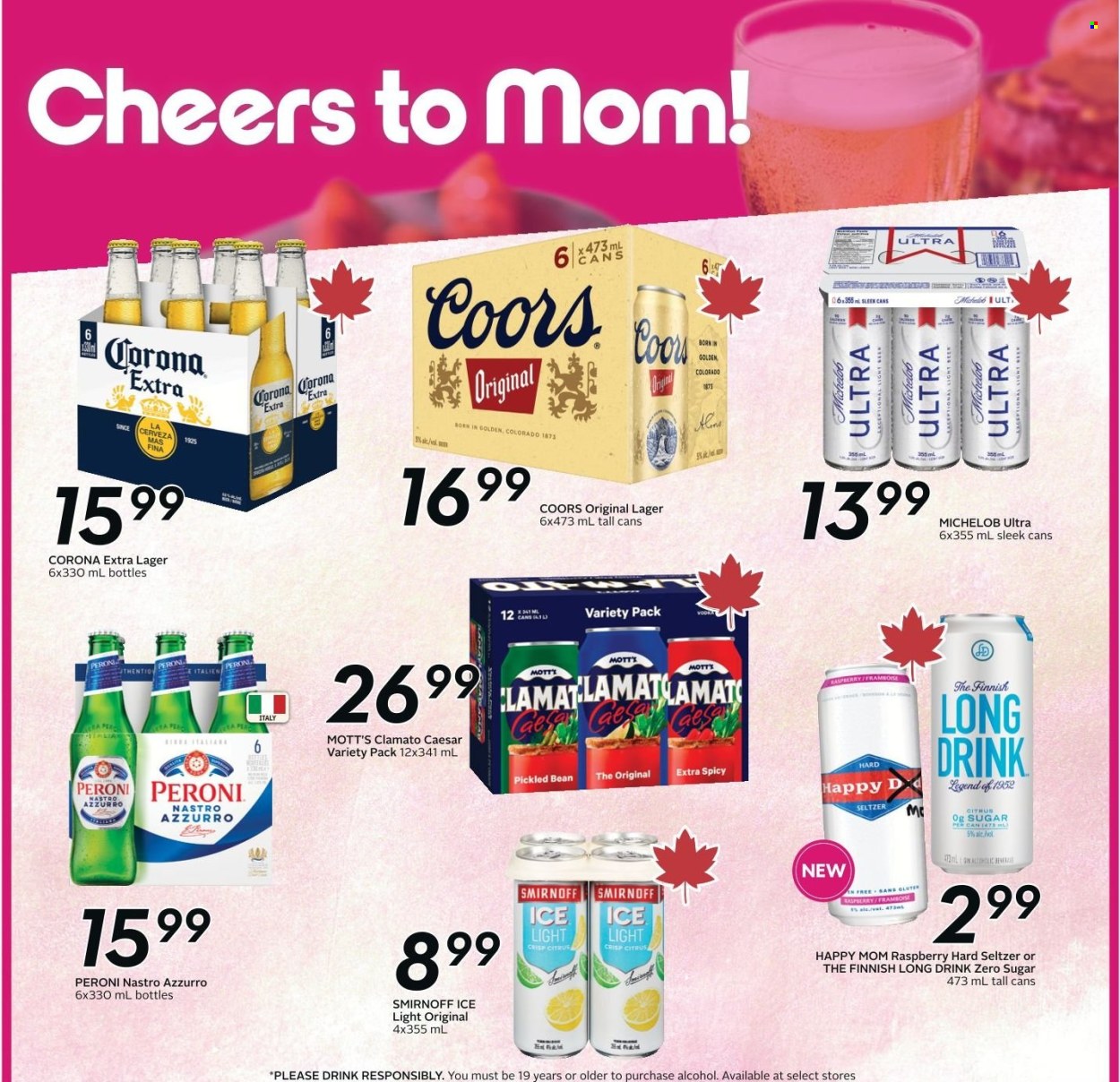 Sobeys flyer - May 07, 2026 - May 13, 2026. Page 15