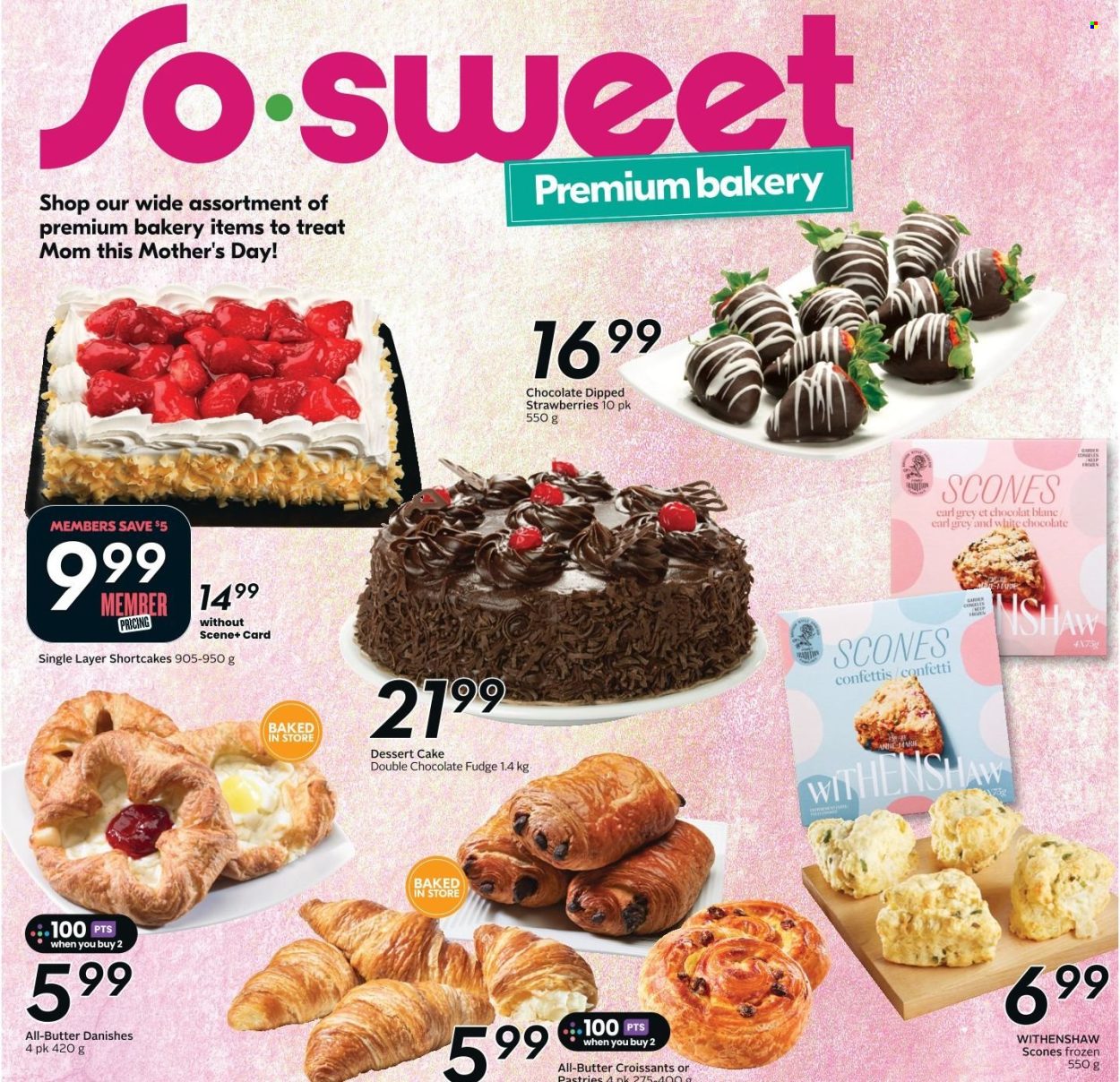 Sobeys flyer - May 07, 2026 - May 13, 2026. Page 18