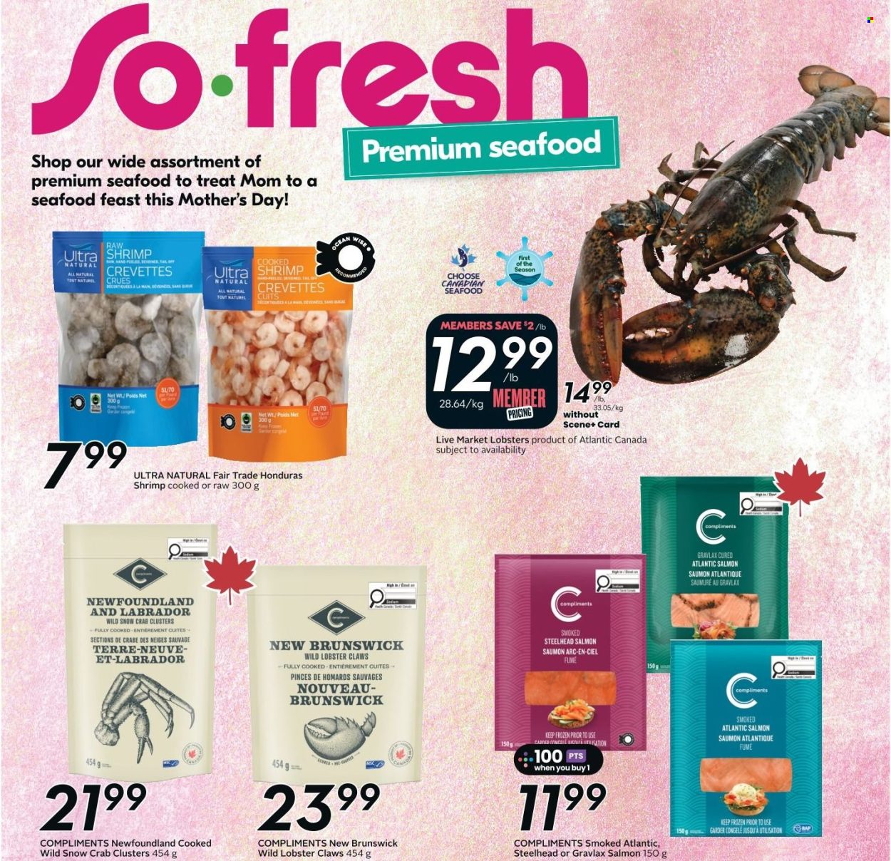 Sobeys flyer - May 07, 2026 - May 13, 2026. Page 19