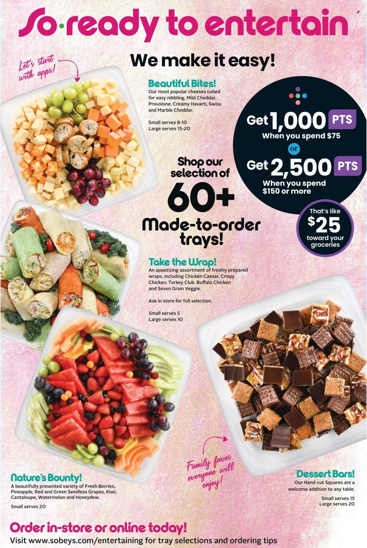 Sobeys flyer - May 07, 2026 - May 13, 2026. Page 20