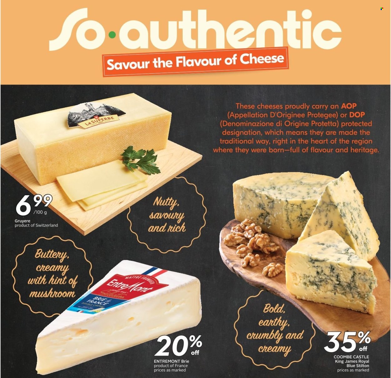 Sobeys flyer - May 07, 2026 - May 13, 2026. Page 21