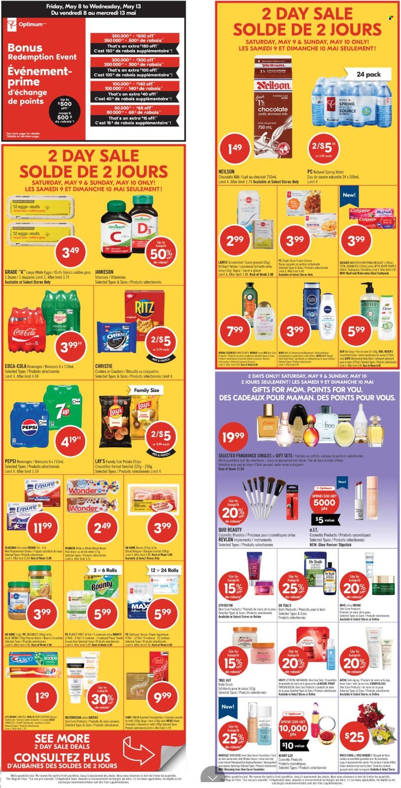 Shoppers Drug Mart flyer - May 09, 2026 - May 14, 2026. Page 2