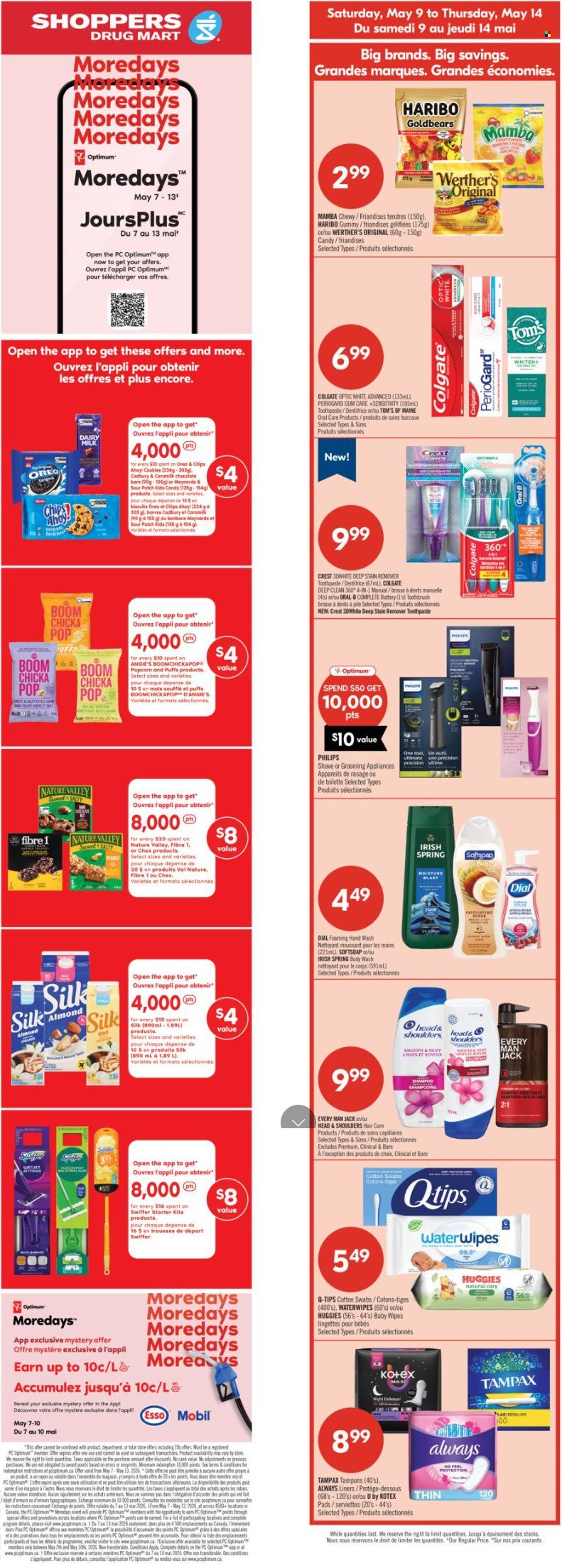 Shoppers Drug Mart flyer - May 09, 2026 - May 14, 2026. Page 3