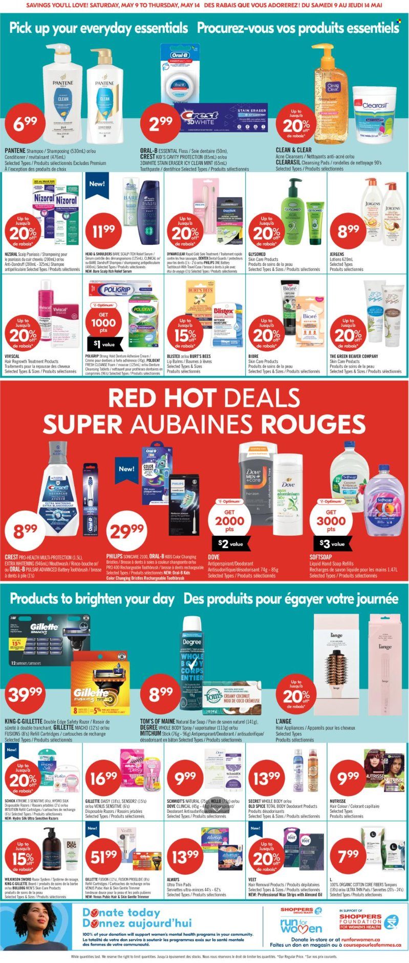 Shoppers Drug Mart flyer - May 09, 2026 - May 14, 2026. Page 5