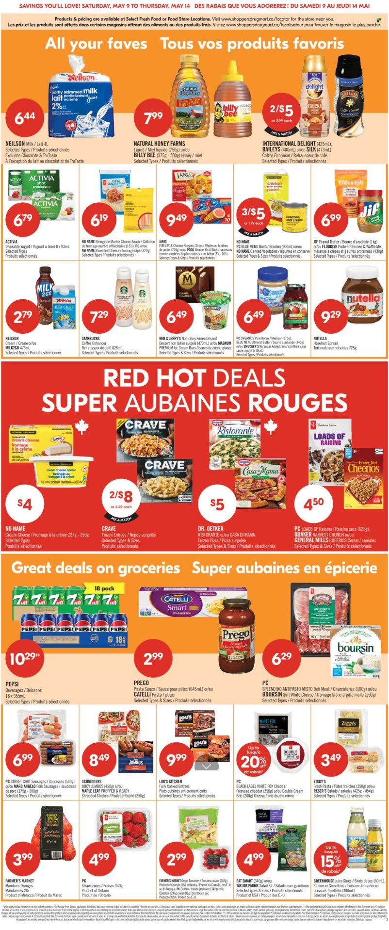 Shoppers Drug Mart flyer - May 09, 2026 - May 14, 2026. Page 6