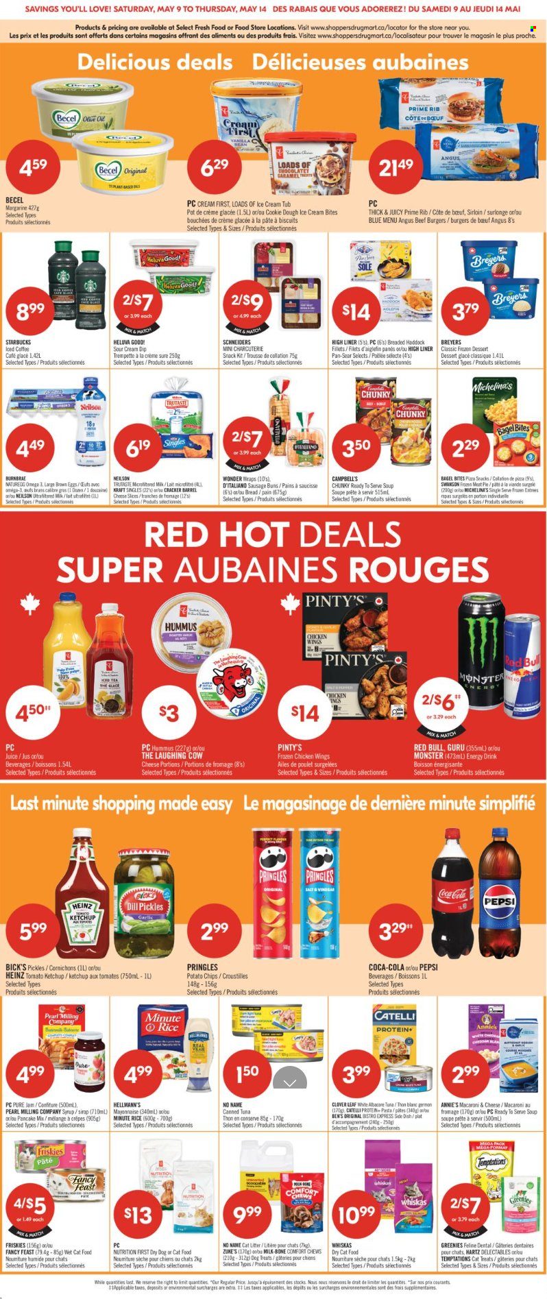 Shoppers Drug Mart flyer - May 09, 2026 - May 14, 2026. Page 7