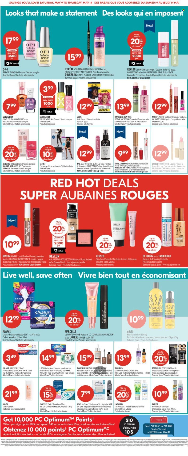 Shoppers Drug Mart flyer - May 09, 2026 - May 14, 2026. Page 8