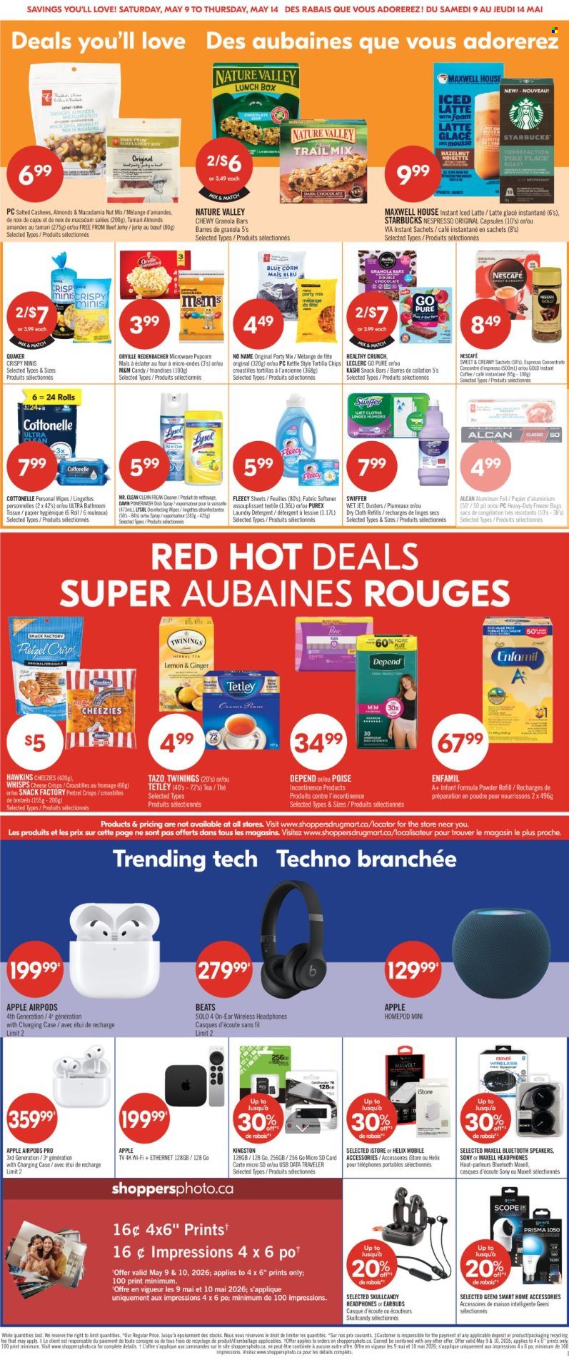 Shoppers Drug Mart flyer - May 09, 2026 - May 14, 2026. Page 10