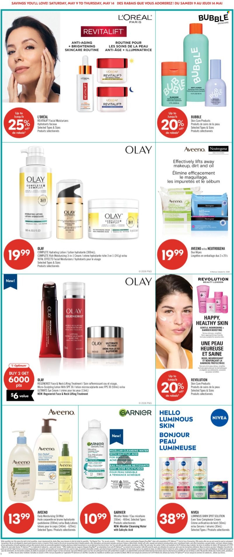 Shoppers Drug Mart flyer - May 09, 2026 - May 14, 2026. Page 11