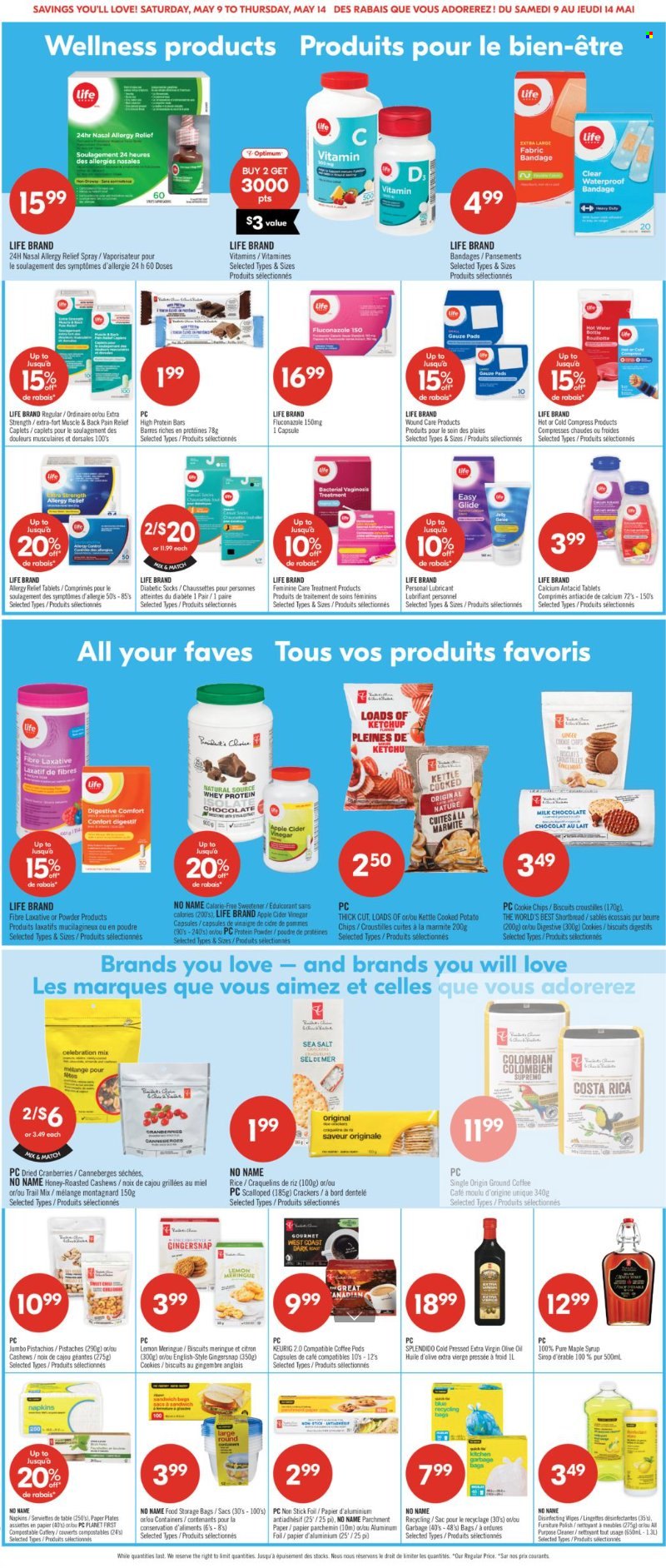 Shoppers Drug Mart flyer - May 09, 2026 - May 14, 2026. Page 13