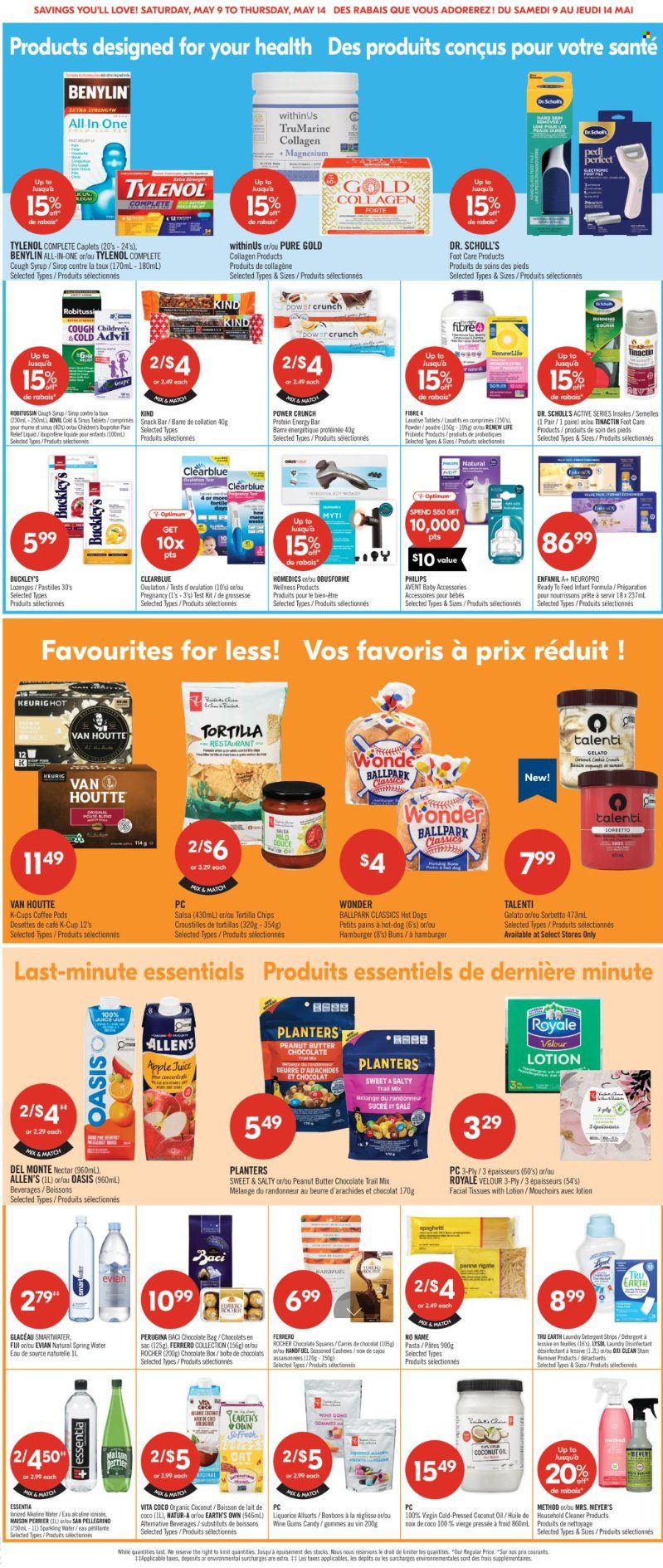 Shoppers Drug Mart flyer - May 09, 2026 - May 14, 2026. Page 15