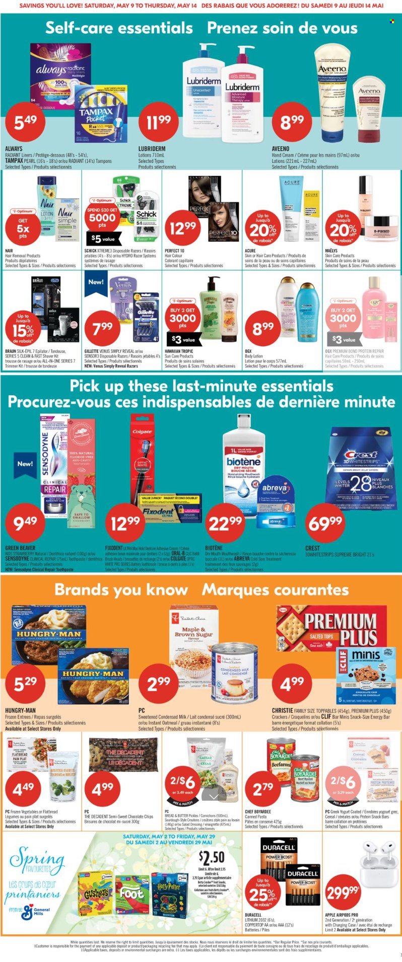 Shoppers Drug Mart flyer - May 09, 2026 - May 14, 2026. Page 17