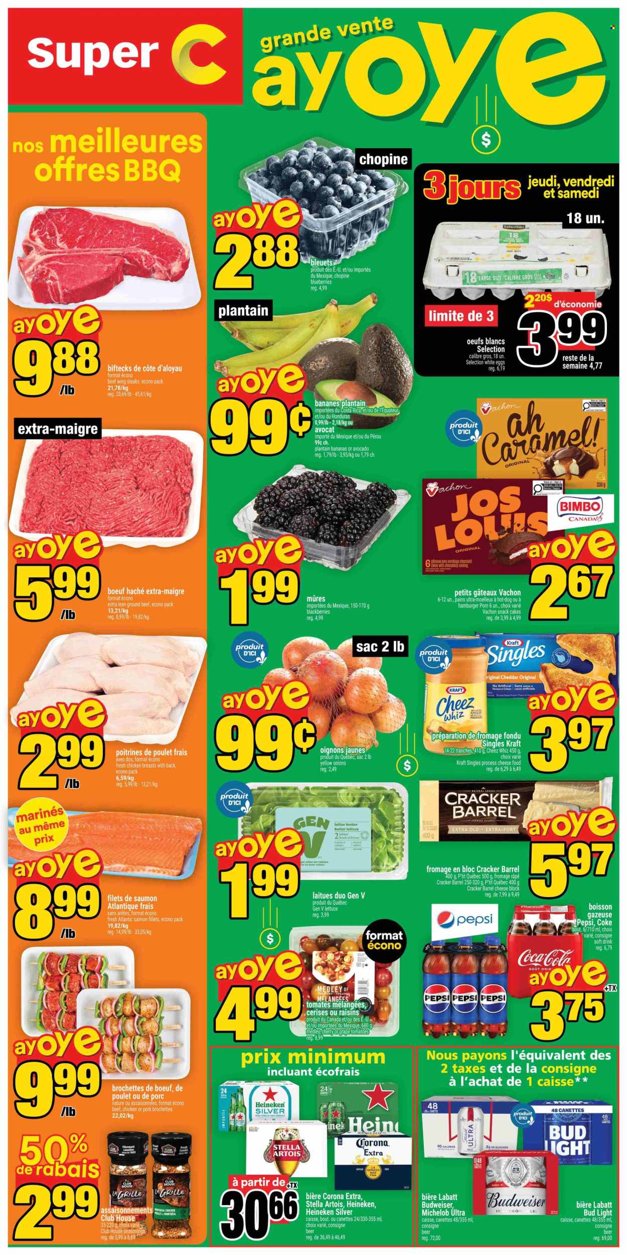 Super C flyer - May 14, 2026 - May 20, 2026. Page 1