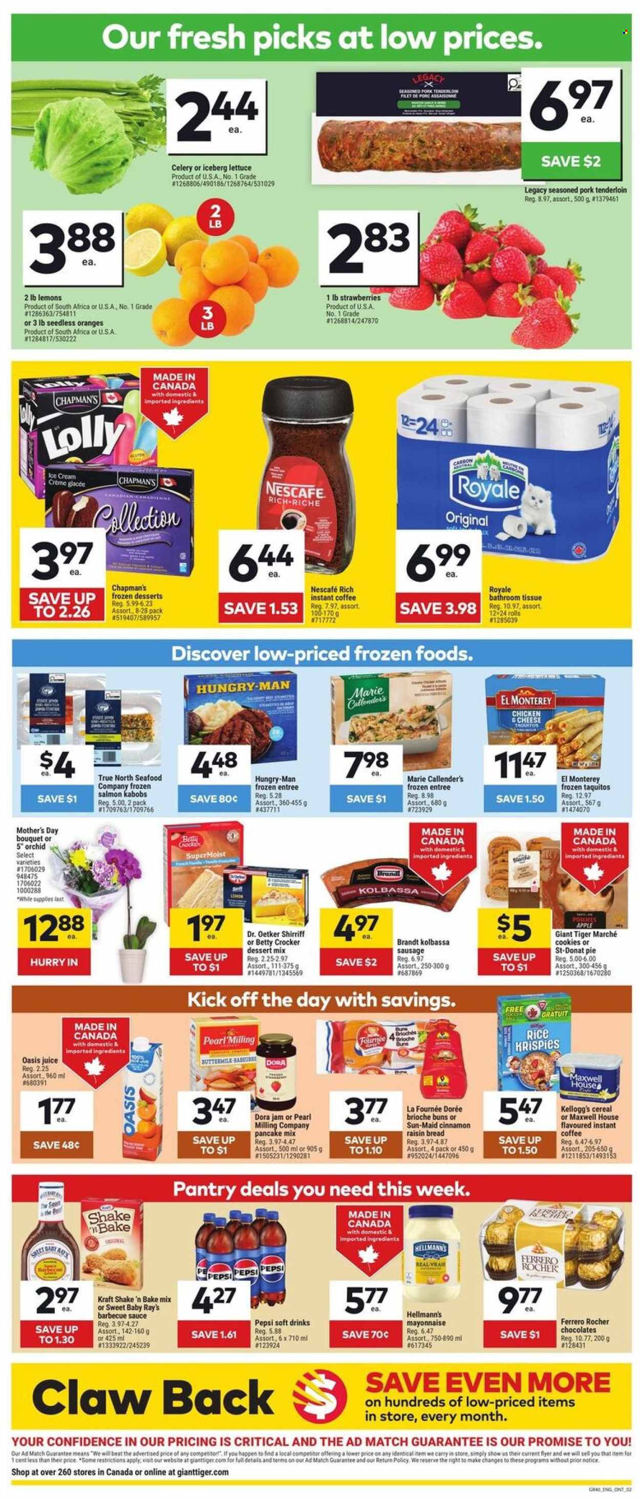 Giant Tiger flyer - May 13, 2026 - May 19, 2026. Page 2
