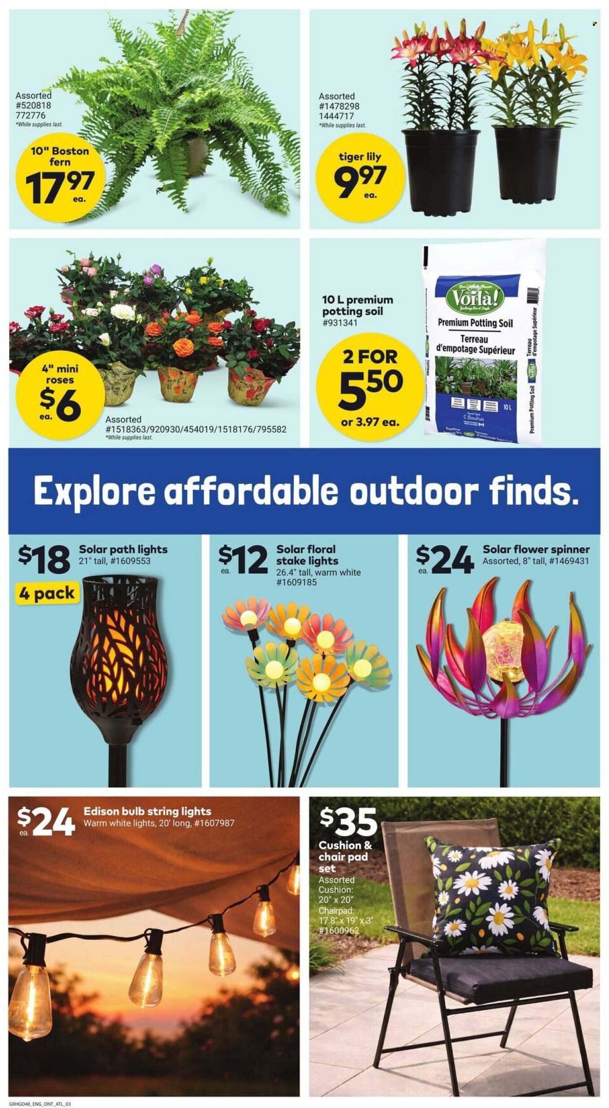 Giant Tiger flyer - May 13, 2026 - May 19, 2026. Page 3