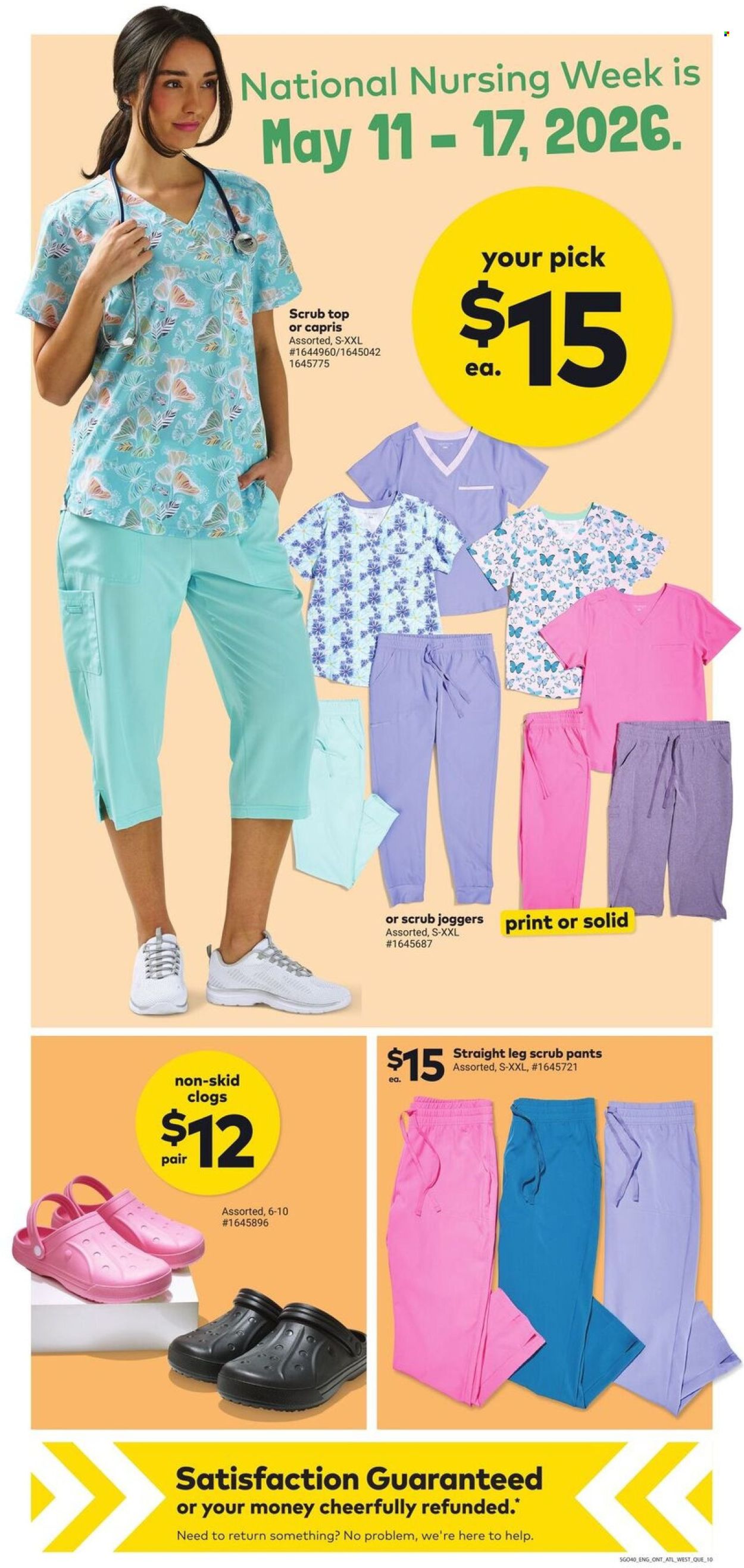 Giant Tiger flyer - May 13, 2026 - May 19, 2026. Page 12